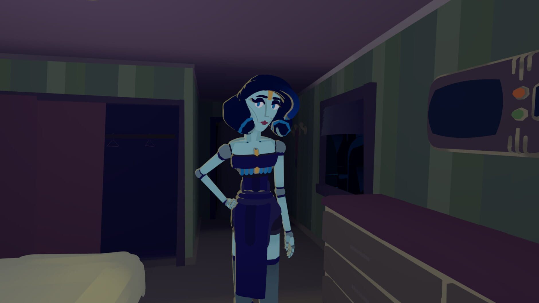Screenshot for The Secret of Retropolis