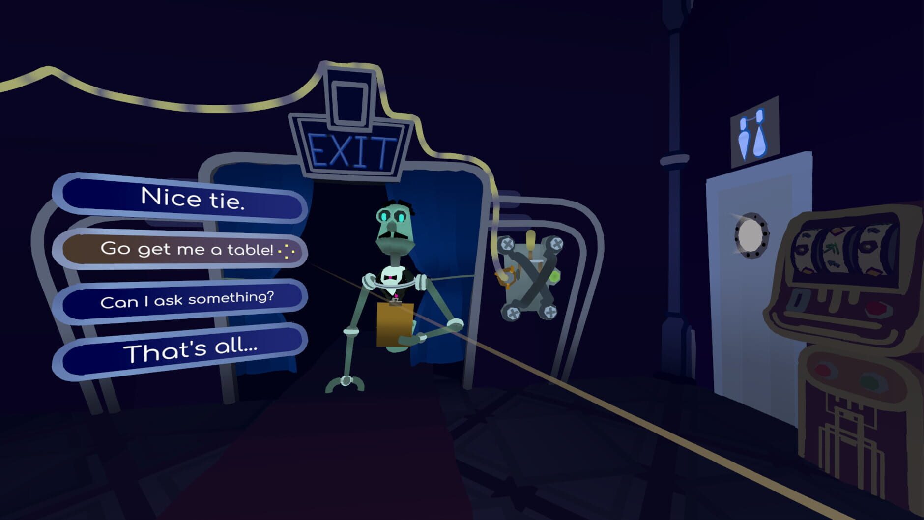 Screenshot for The Secret of Retropolis