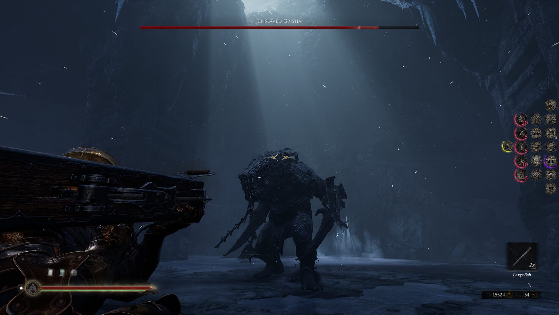Screenshot for Mortal Shell: The Virtuous Cycle