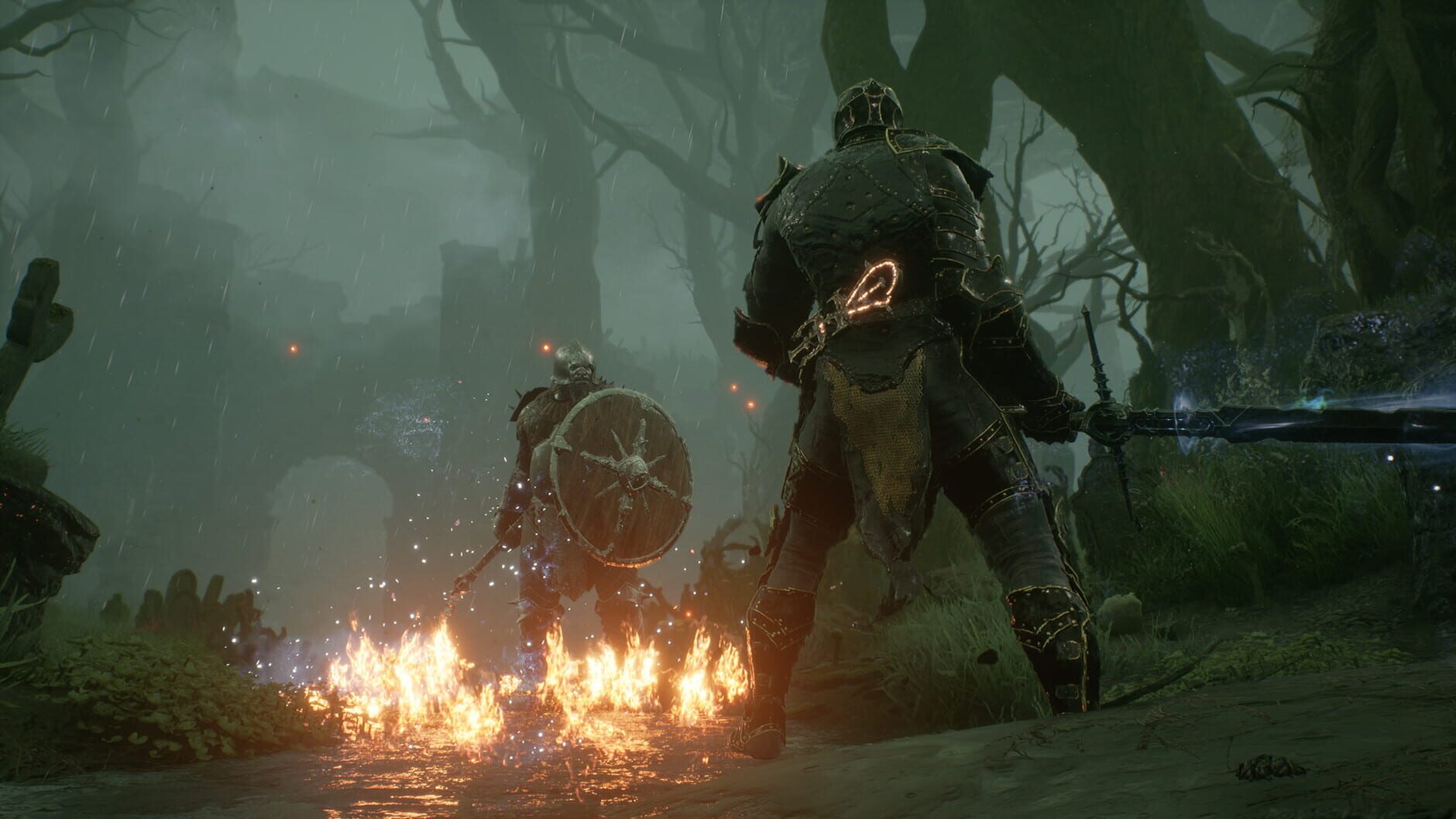 Screenshot for Mortal Shell: The Virtuous Cycle