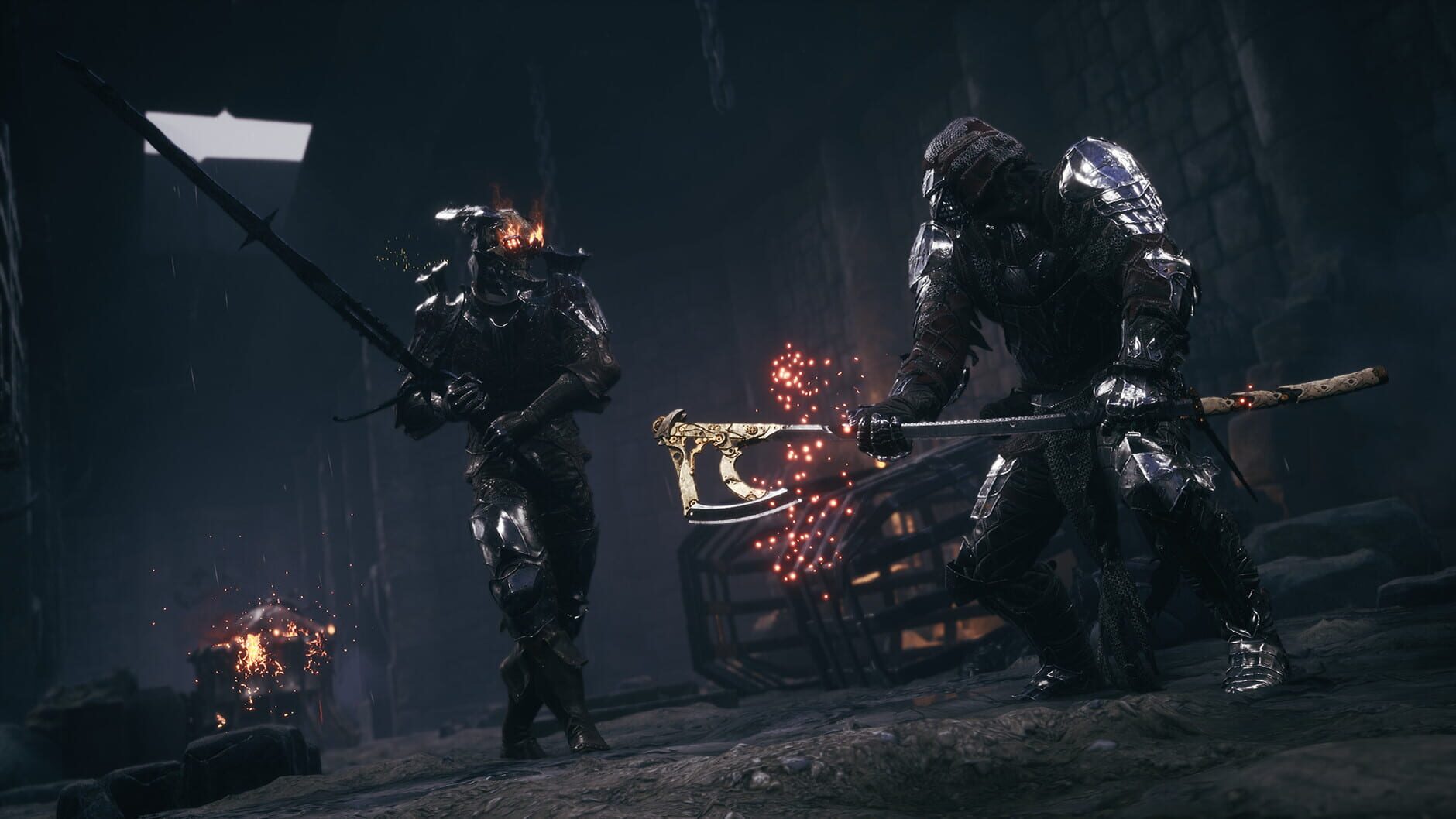 Screenshot for Mortal Shell: The Virtuous Cycle