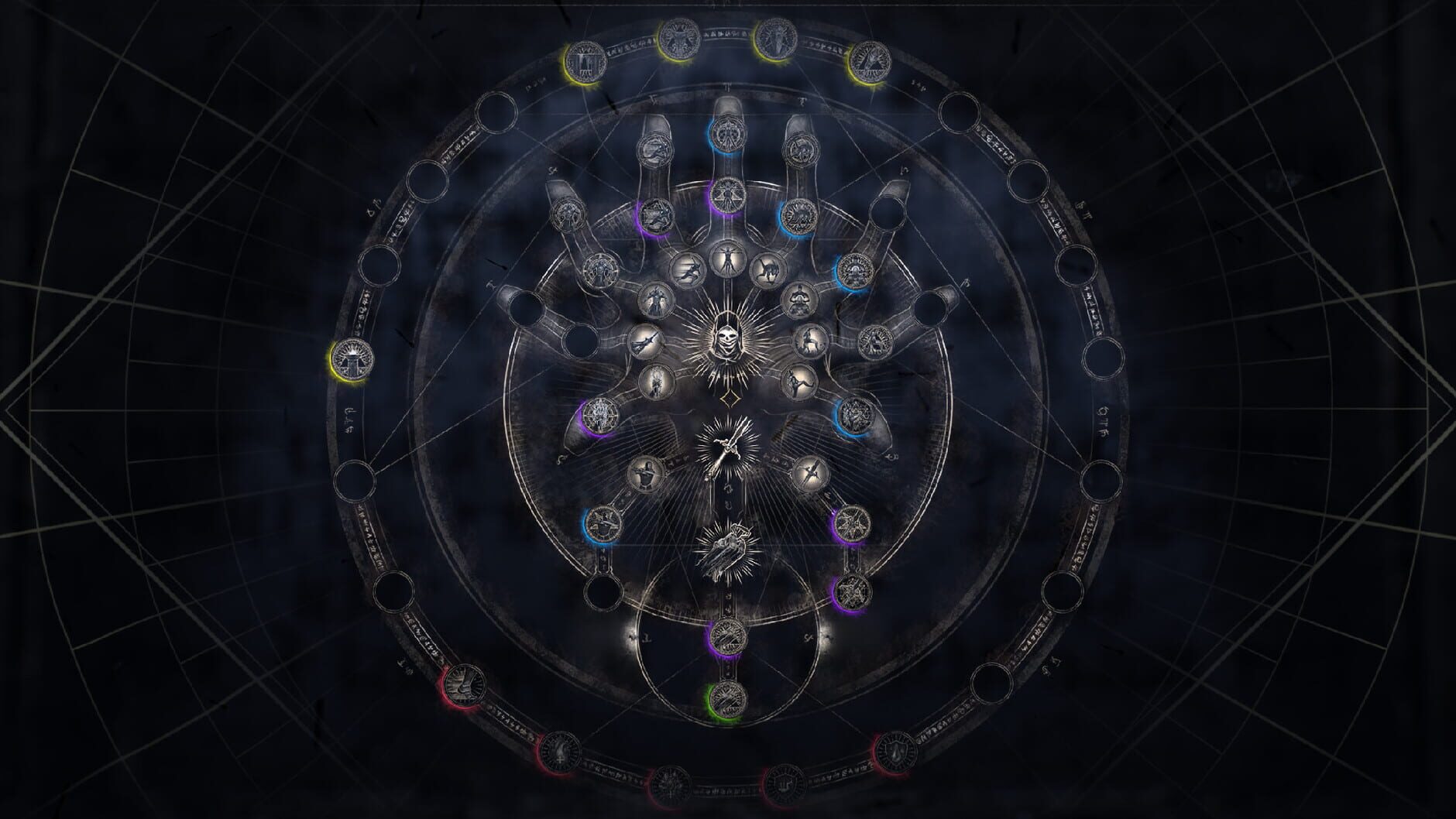Screenshot for Mortal Shell: The Virtuous Cycle