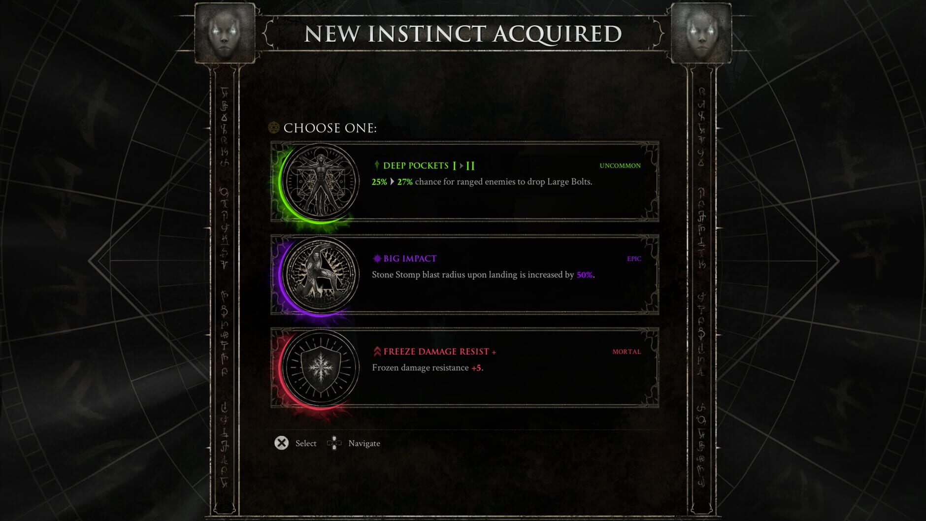 Screenshot for Mortal Shell: The Virtuous Cycle