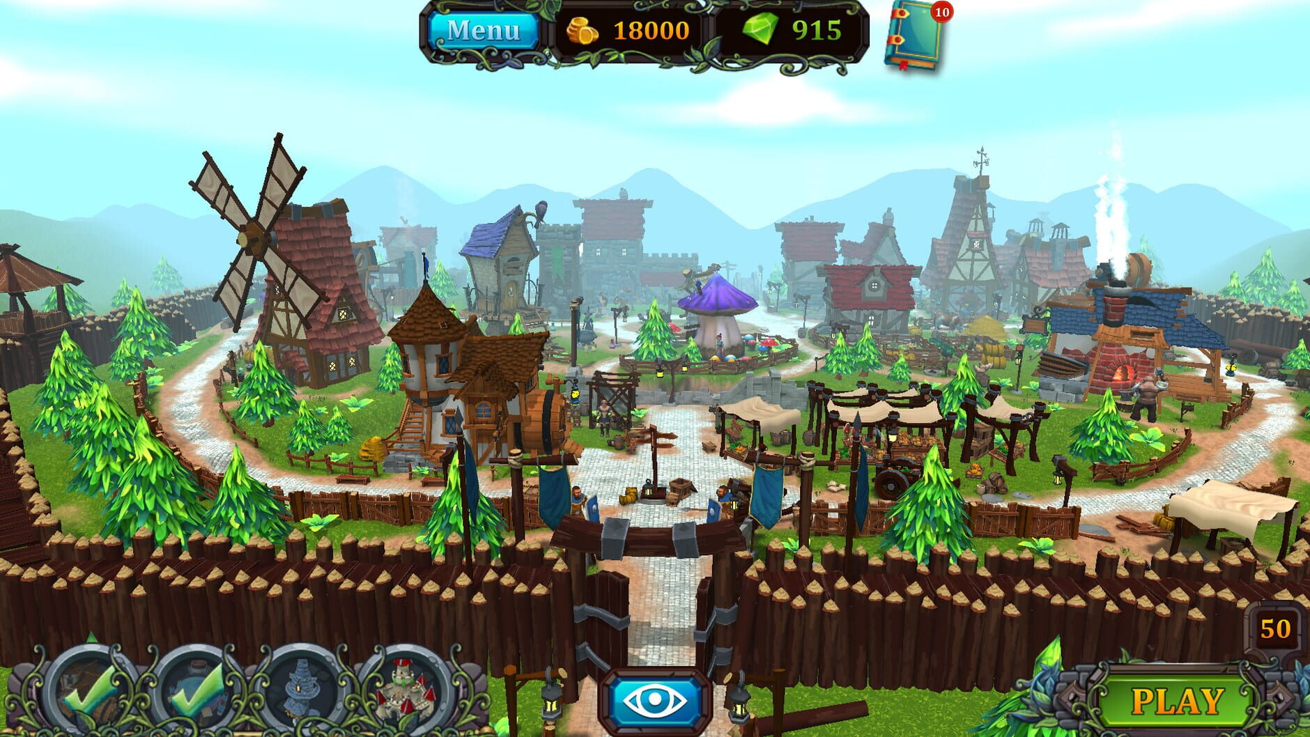 Screenshot for Storm Tale 2