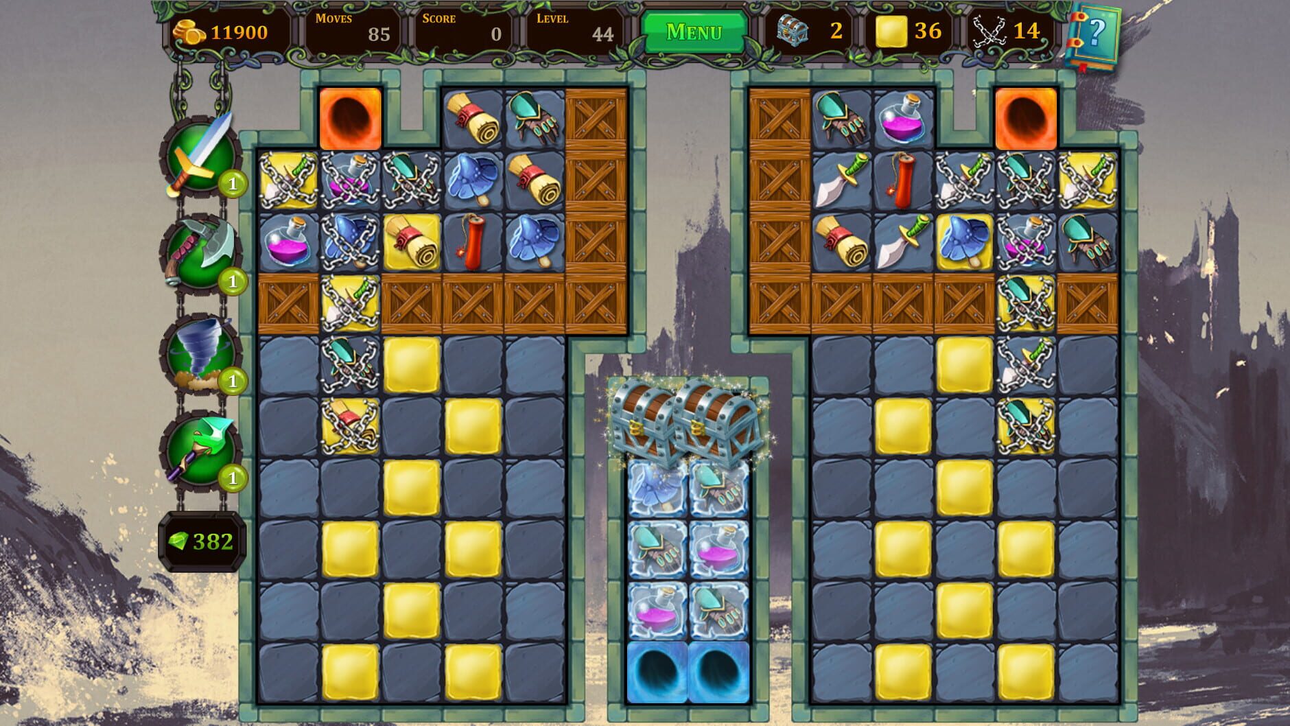 Screenshot for Storm Tale 2