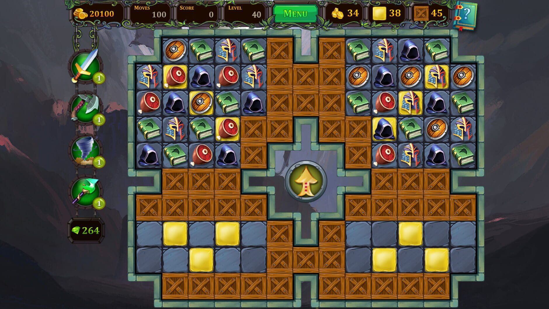 Screenshot for Storm Tale 2