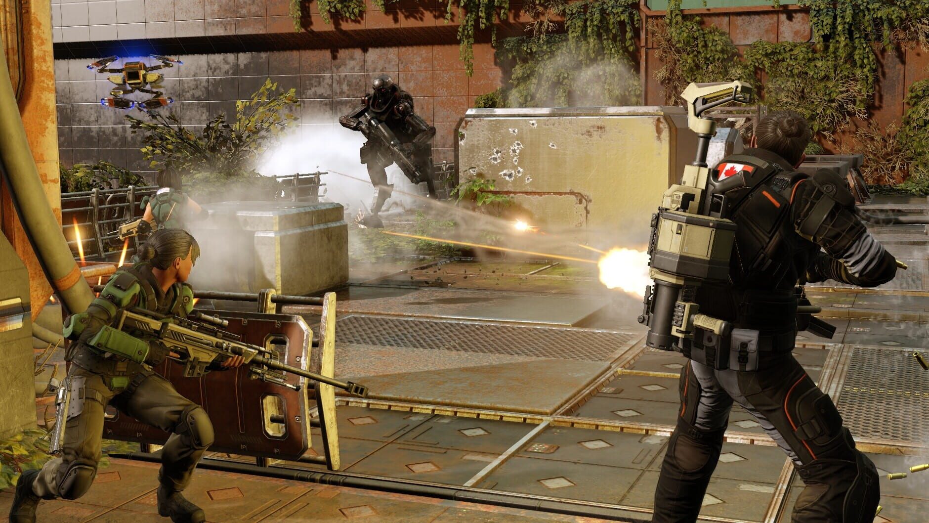 Screenshot for XCOM 2: Shen's Last Gift