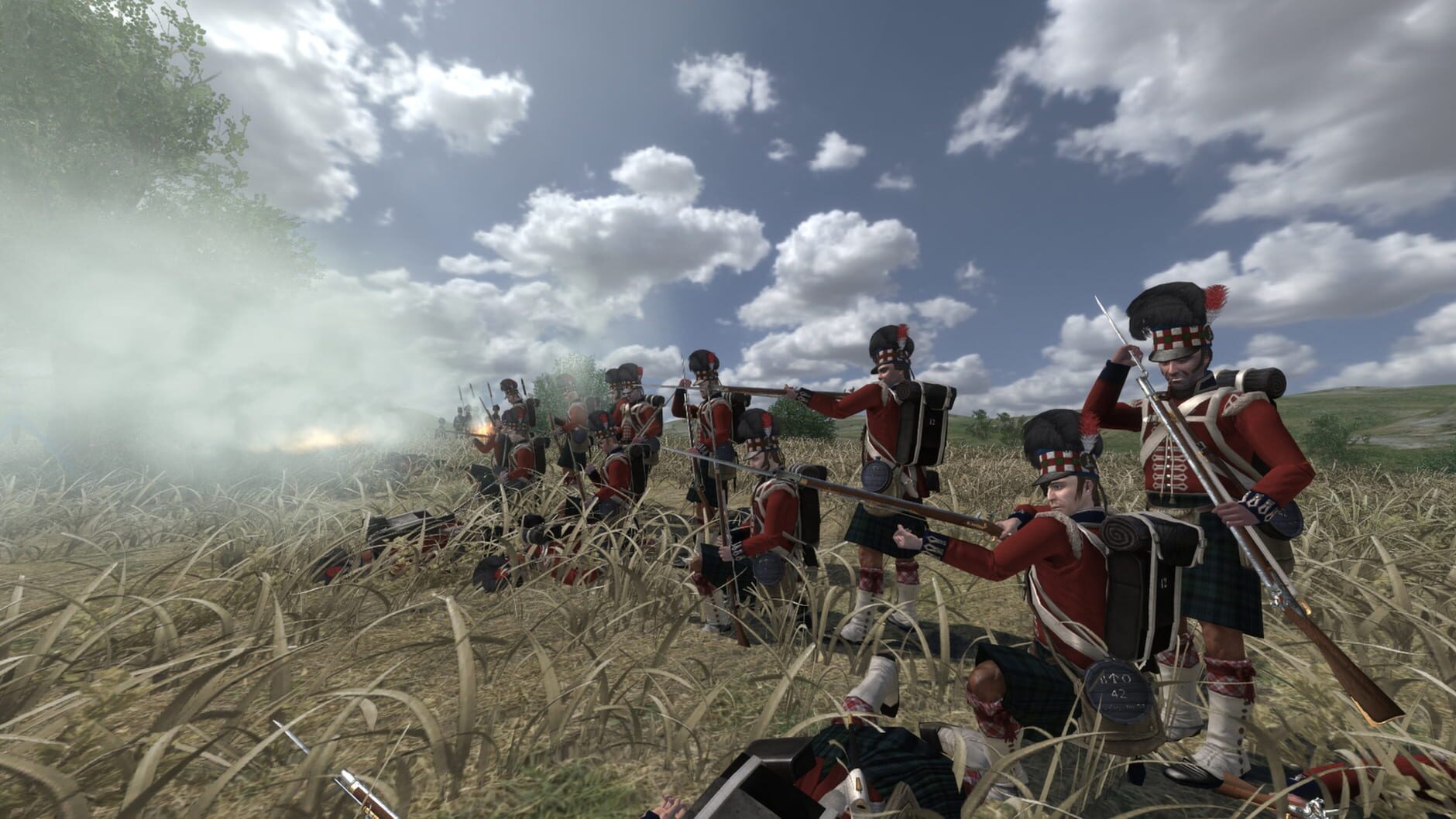 Screenshot for Mount & Blade: Warband - Napoleonic Wars