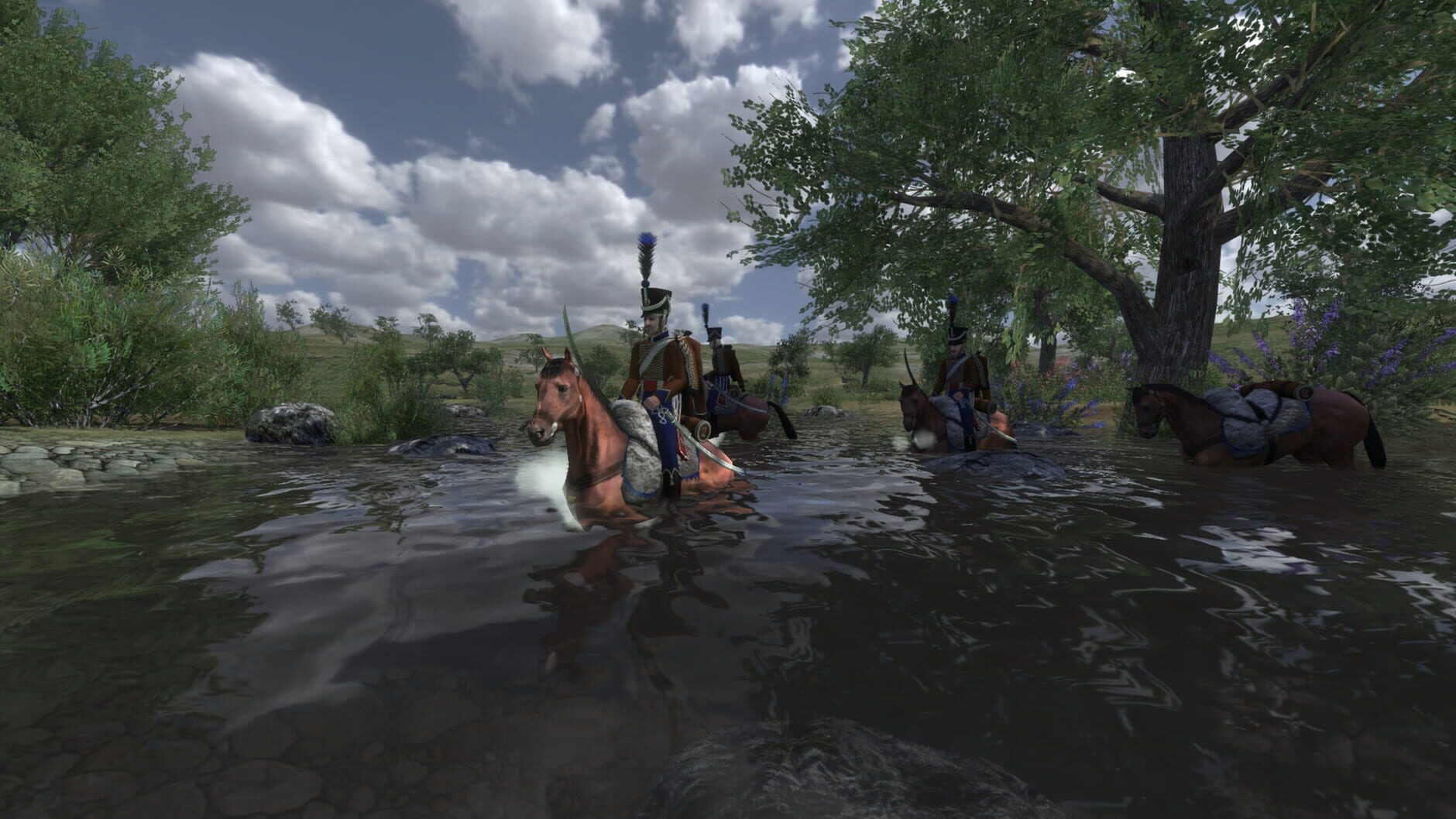 Screenshot for Mount & Blade: Warband - Napoleonic Wars