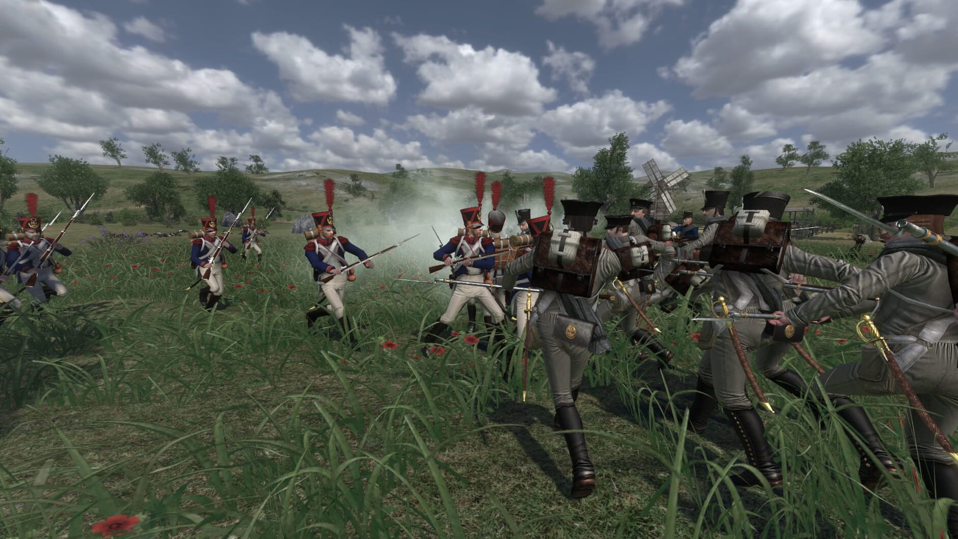 Screenshot for Mount & Blade: Warband - Napoleonic Wars