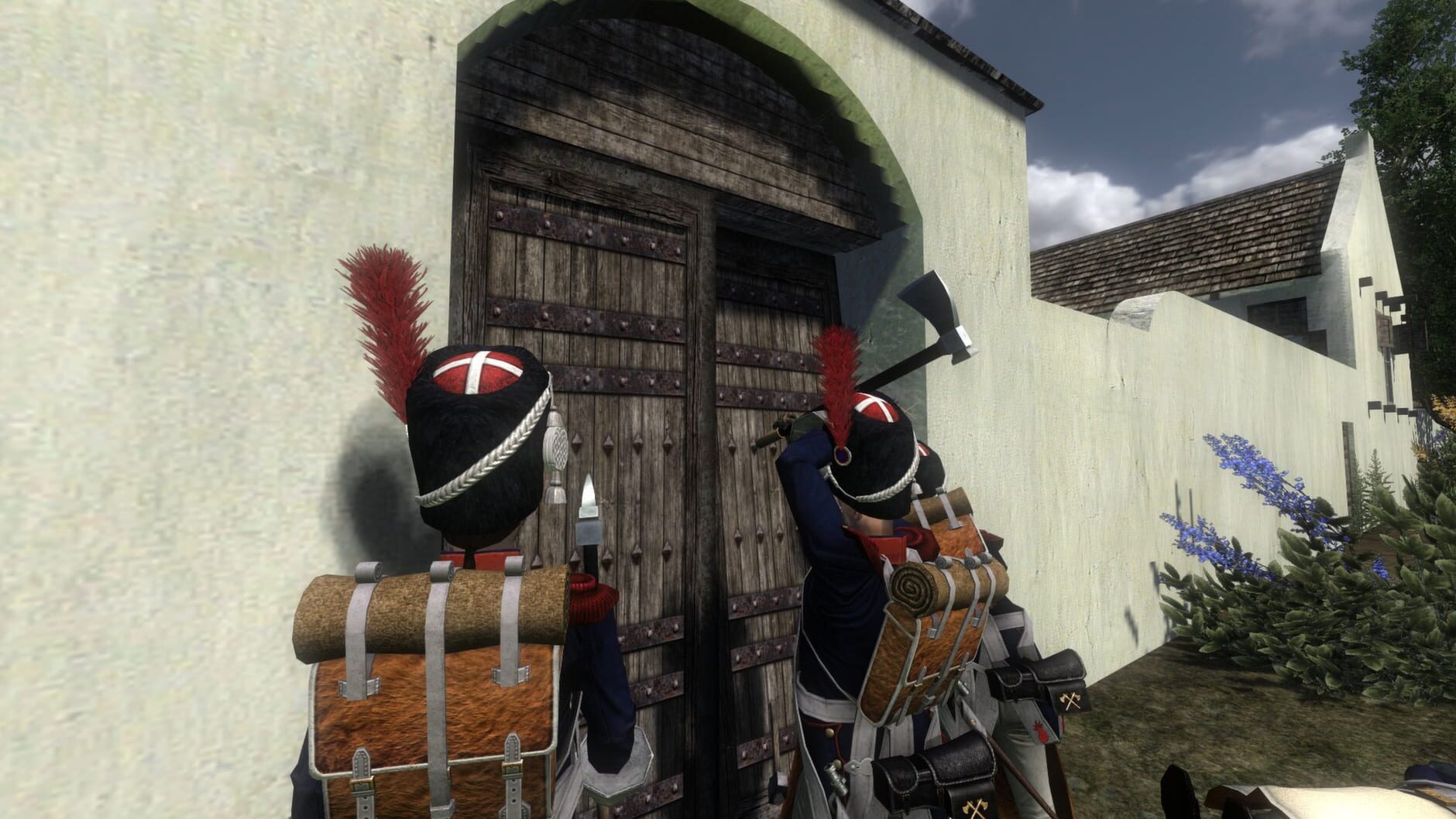 Screenshot for Mount & Blade: Warband - Napoleonic Wars