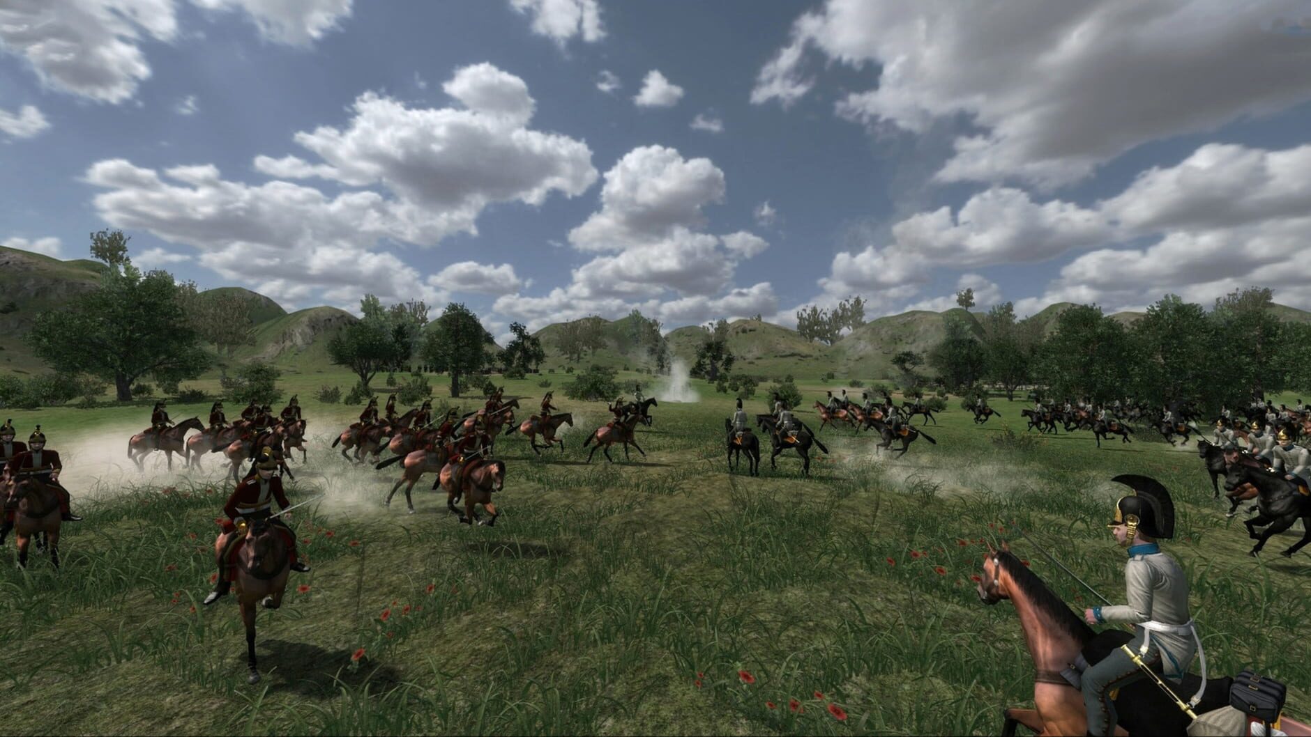 Screenshot for Mount & Blade: Warband - Napoleonic Wars