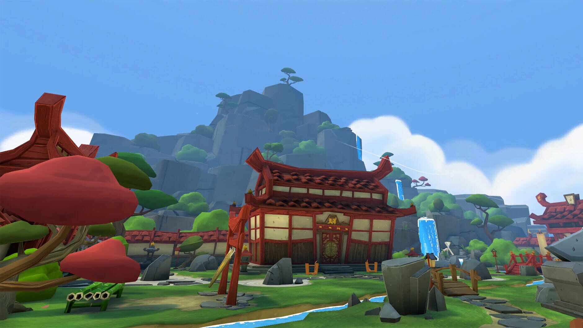 Screenshot for Fruit Ninja VR 2