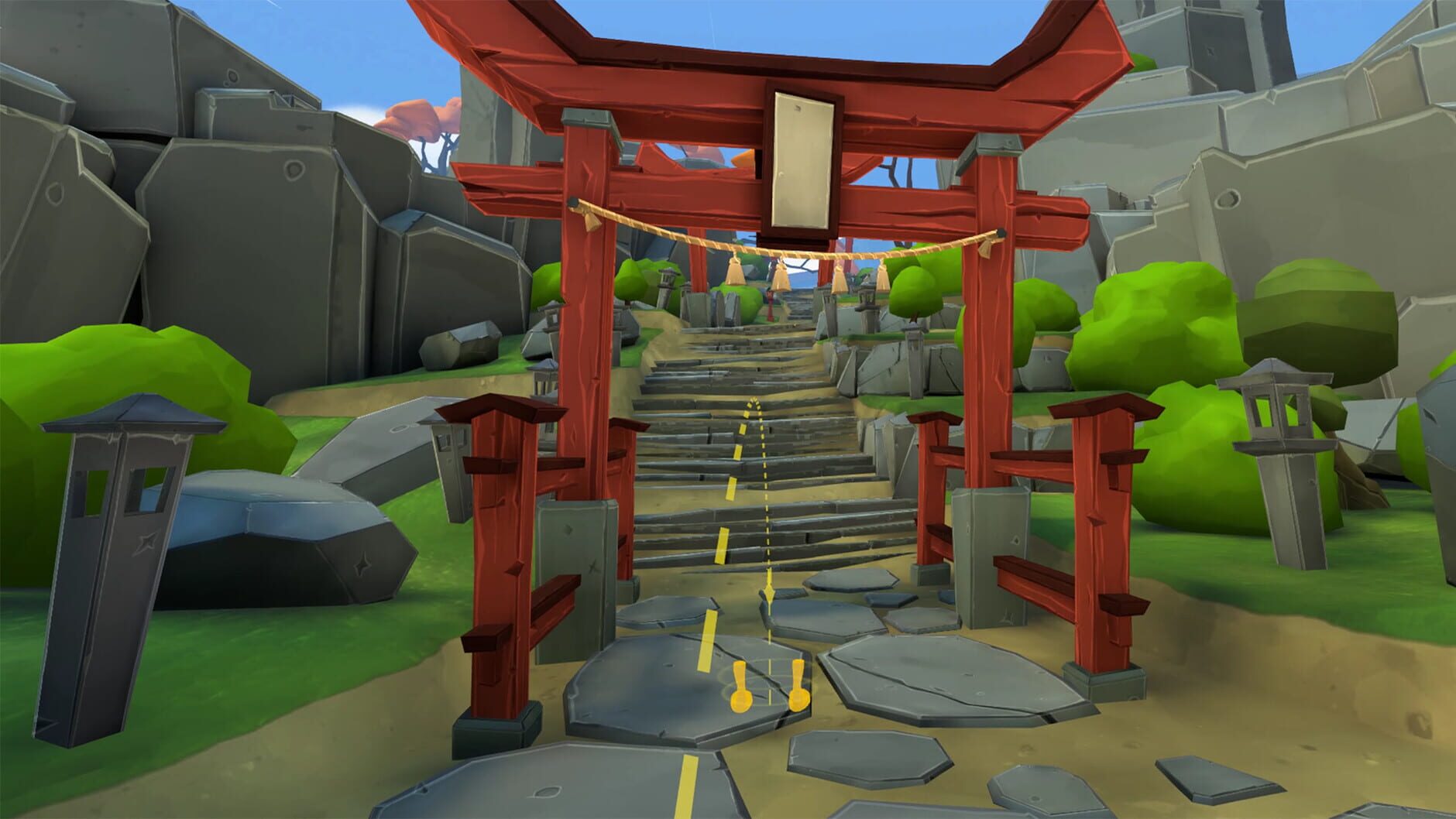 Screenshot for Fruit Ninja VR 2