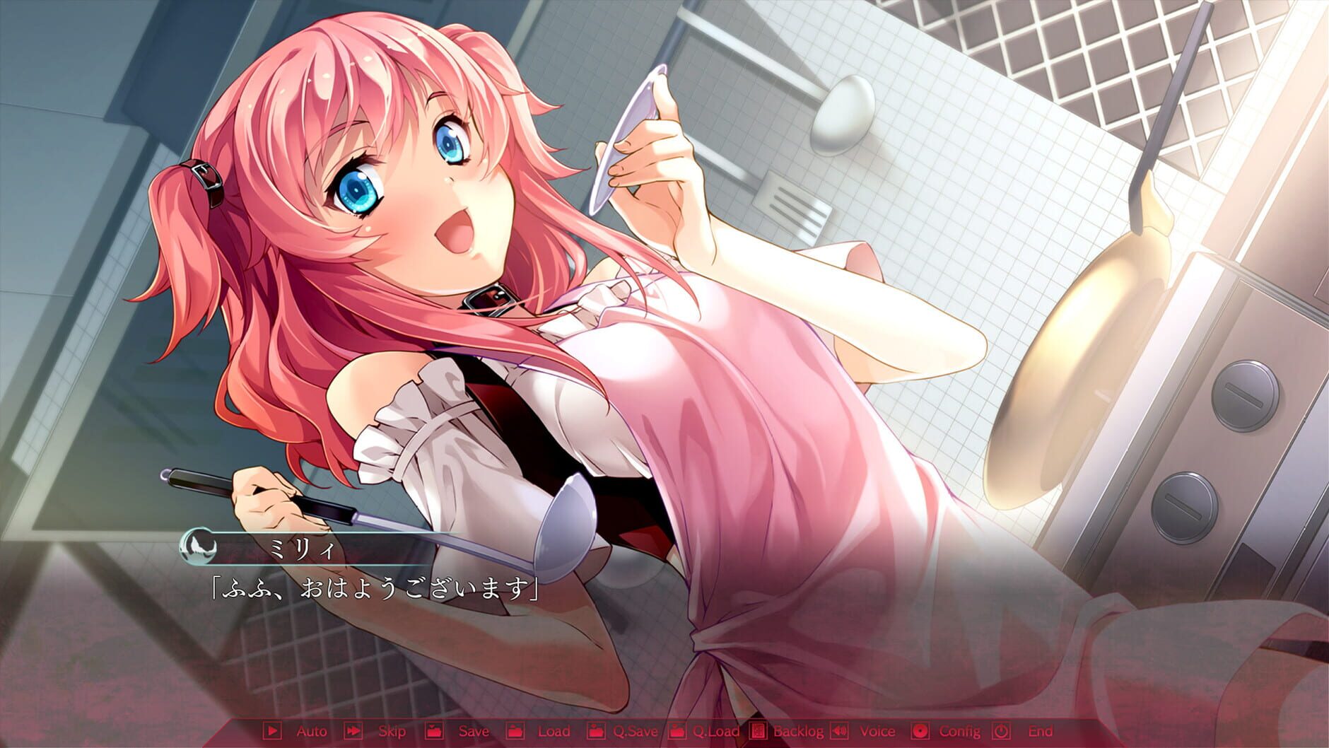 Screenshot for Silverio Vendetta: Verse of Orpheus