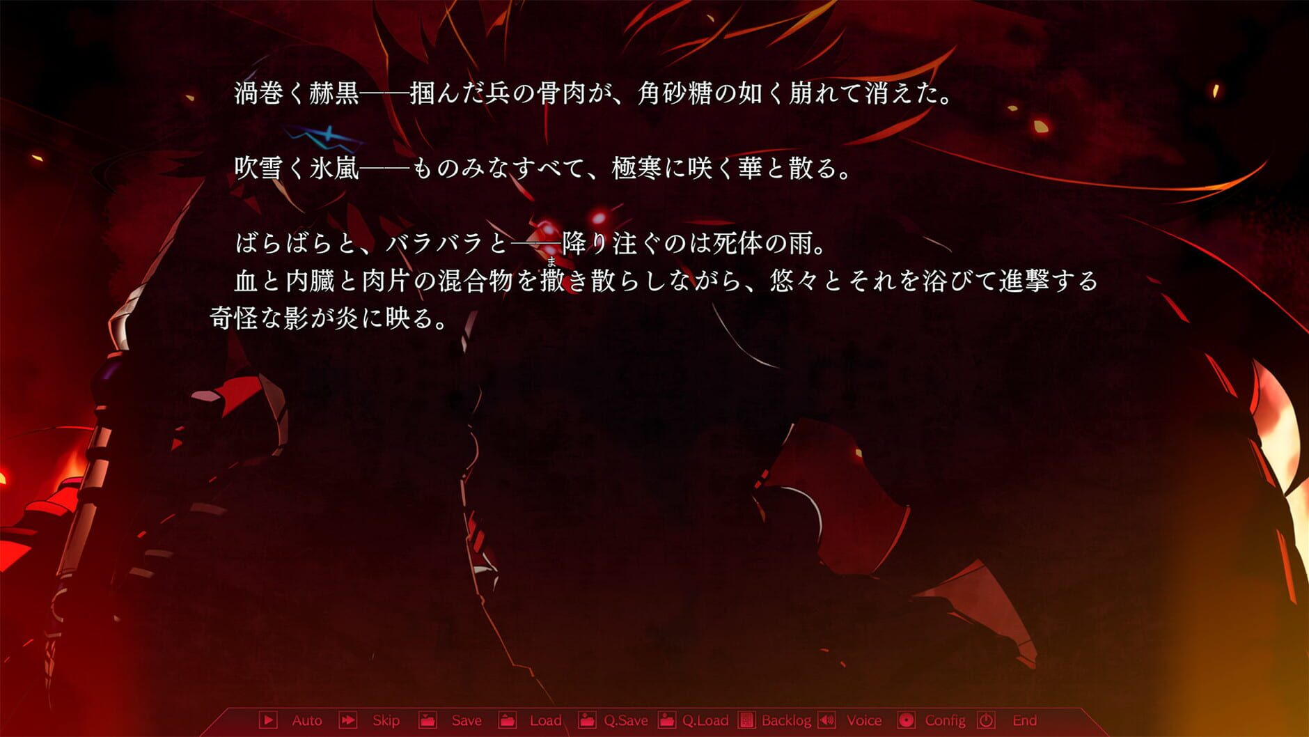 Screenshot for Silverio Vendetta: Verse of Orpheus