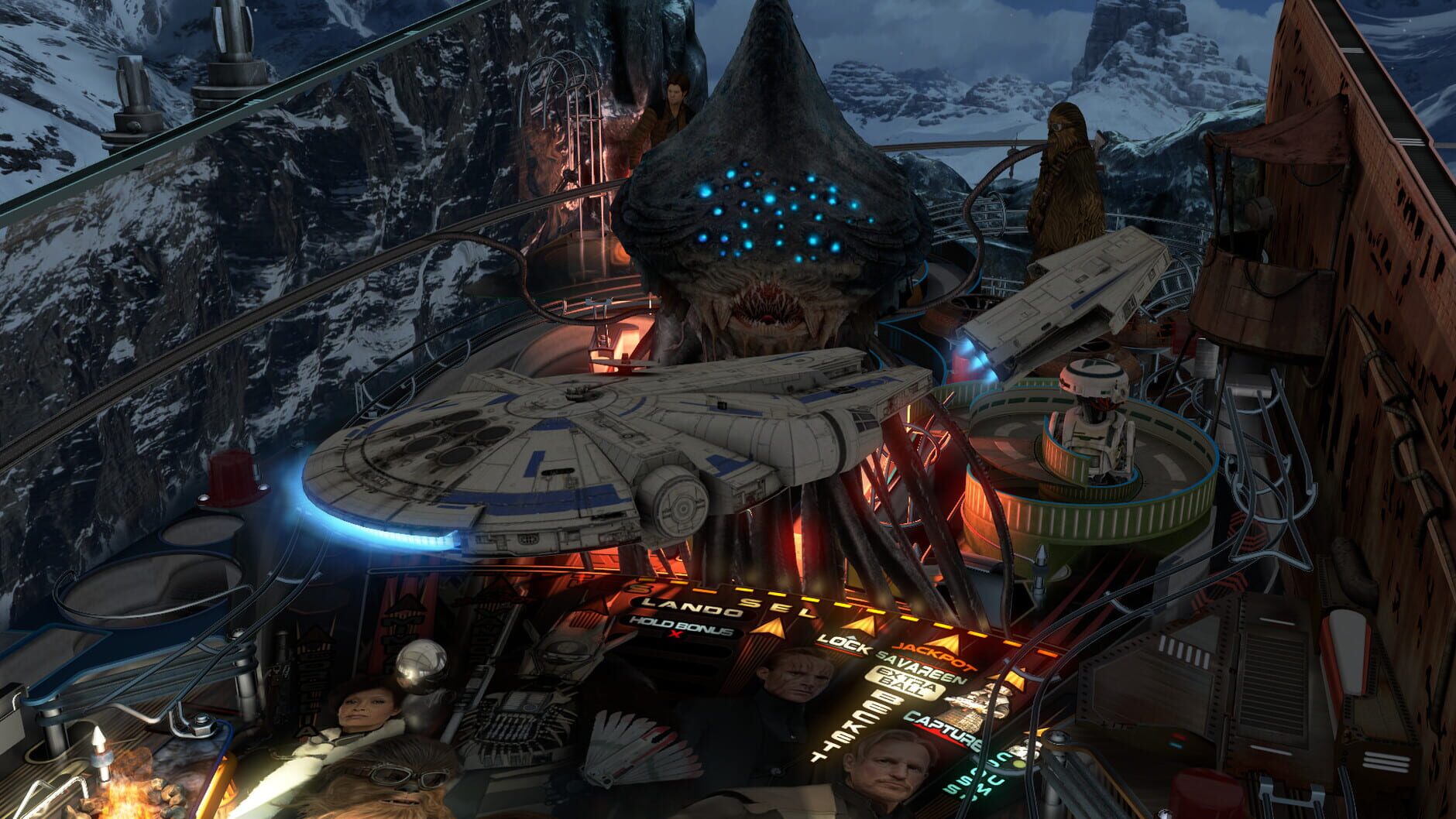 Screenshot for Pinball FX3: Star Wars Pinball - Solo