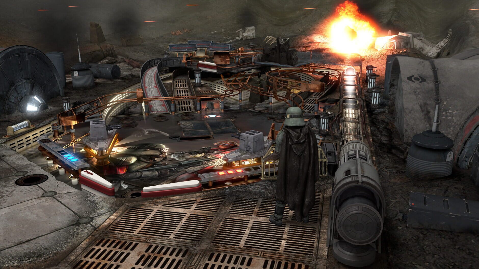 Screenshot for Pinball FX3: Star Wars Pinball - Solo