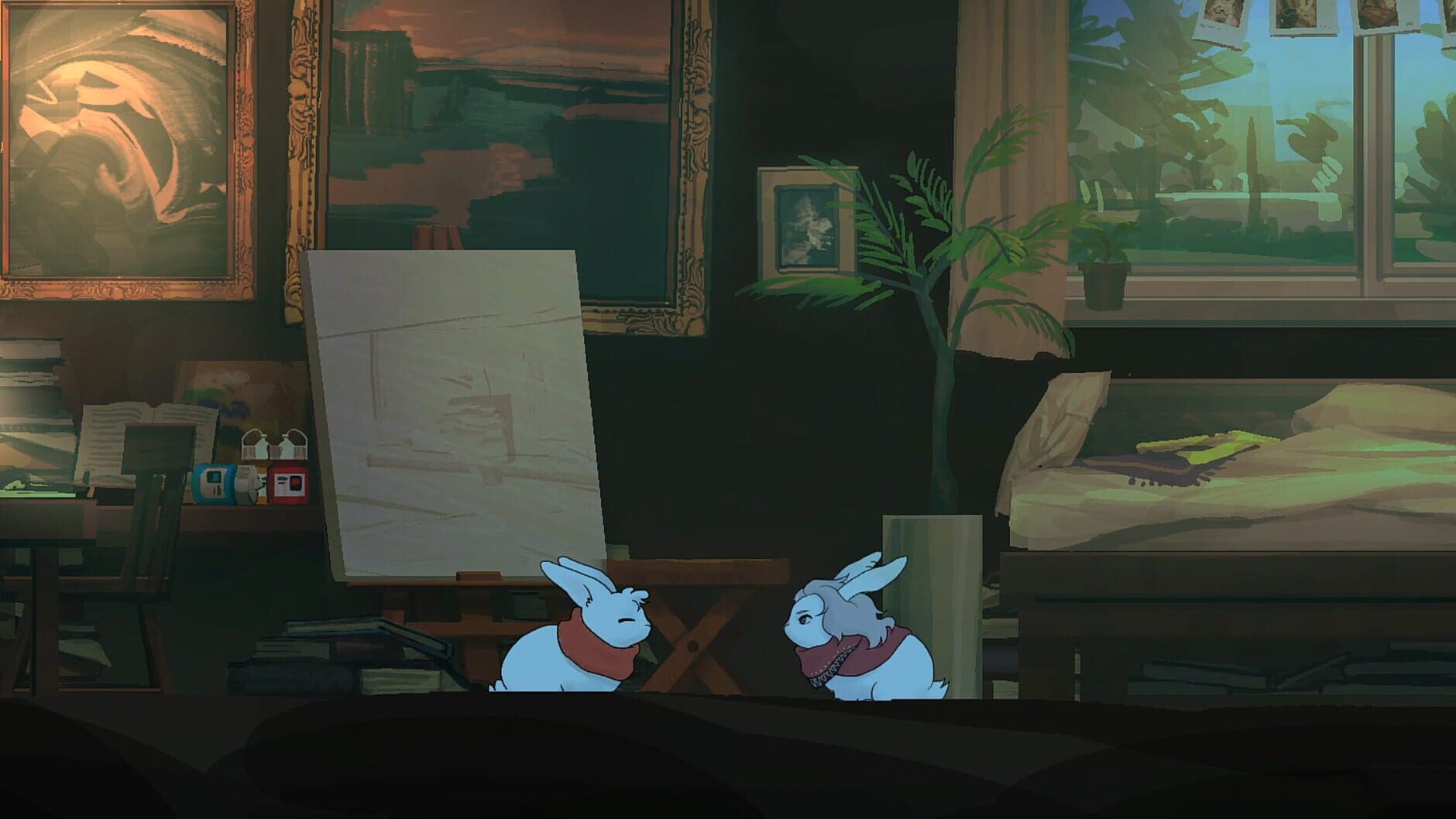 Screenshot for Lapin