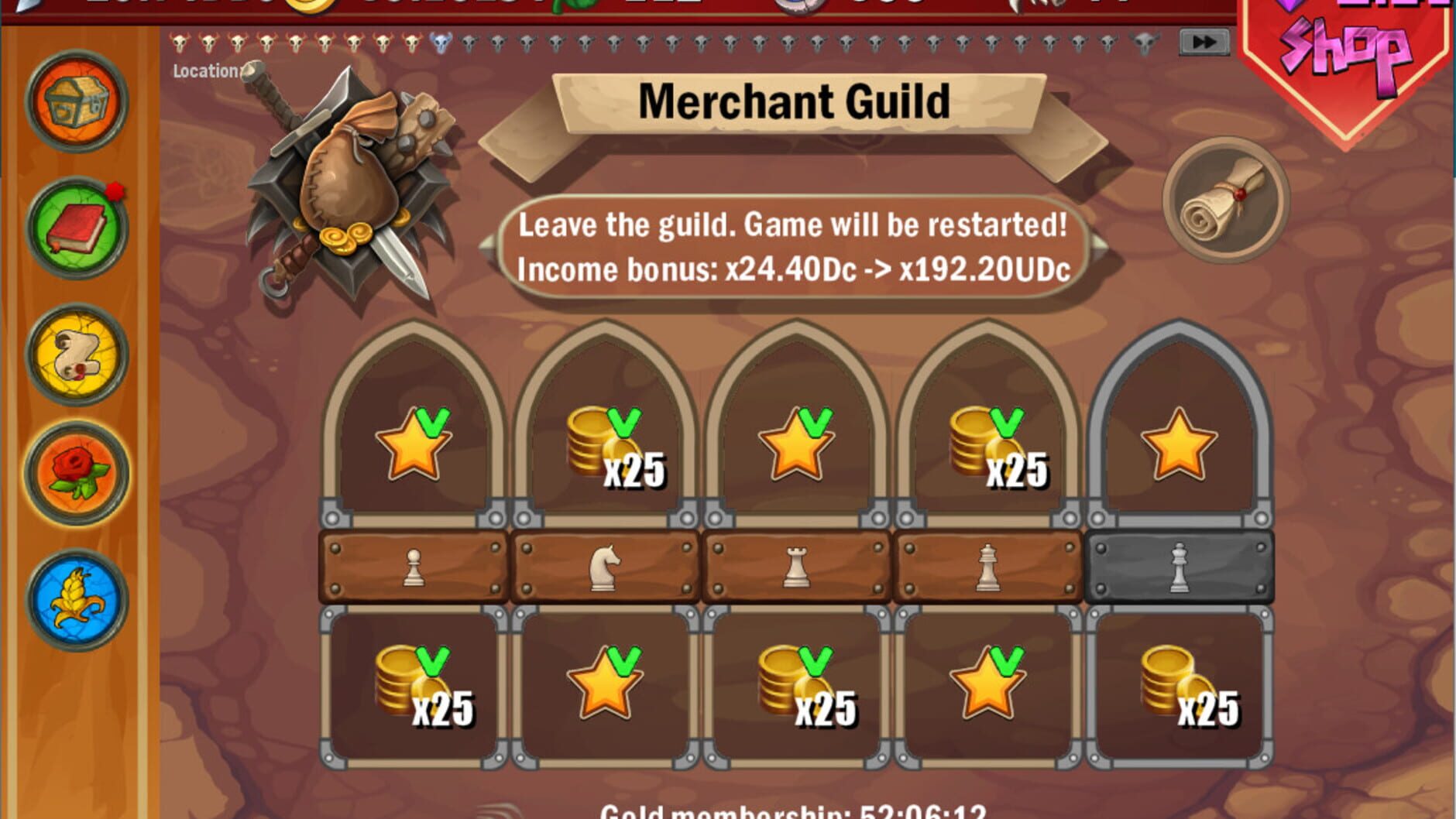 Screenshot for Dps Idle