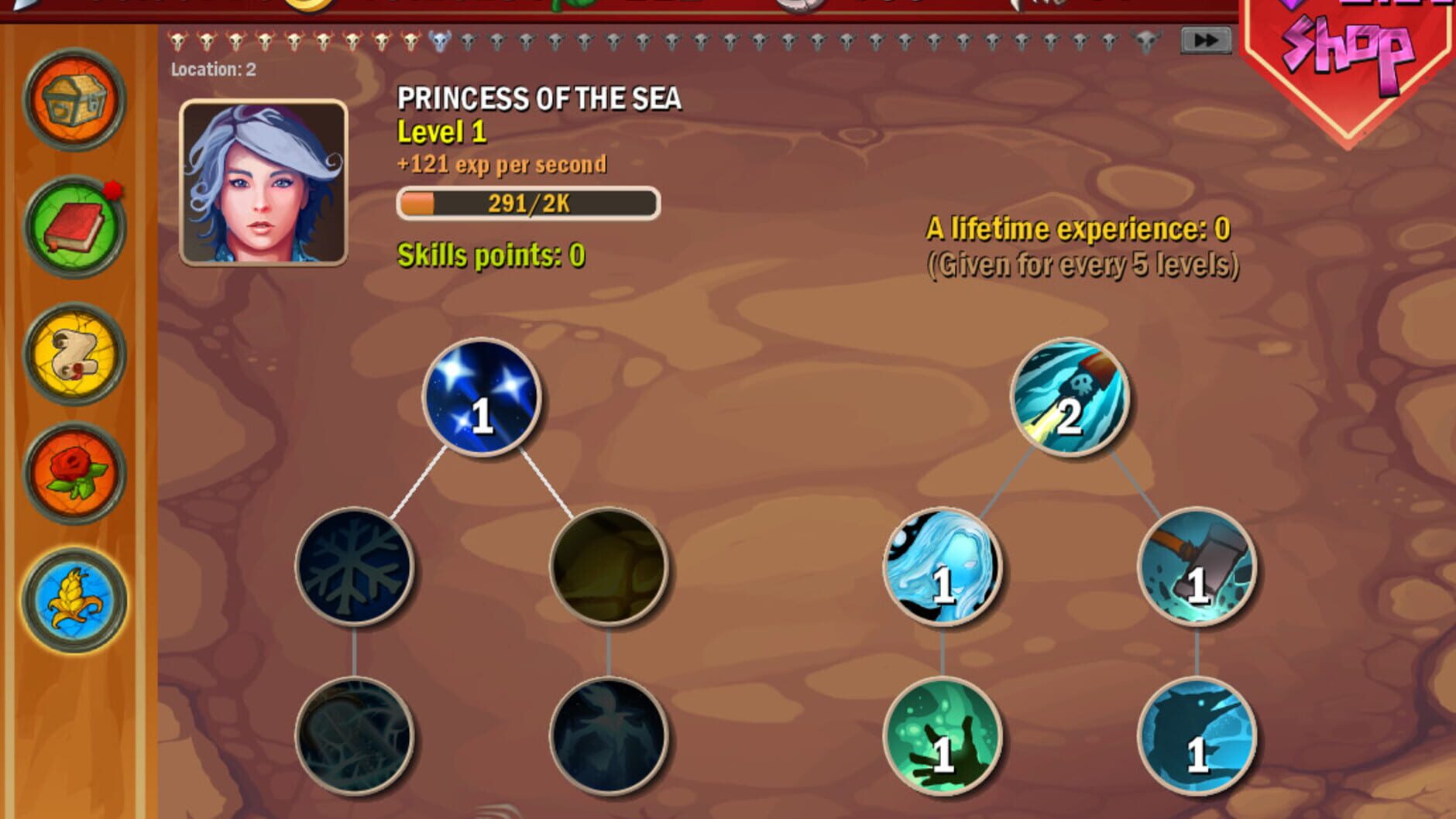 Screenshot for Dps Idle
