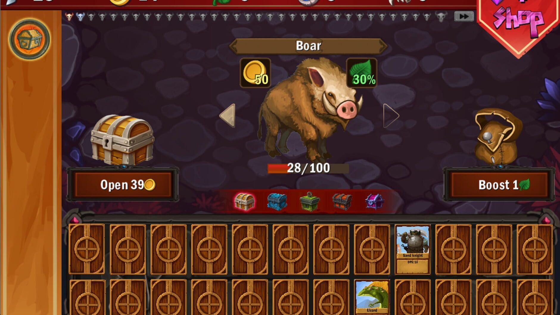 Screenshot for Dps Idle