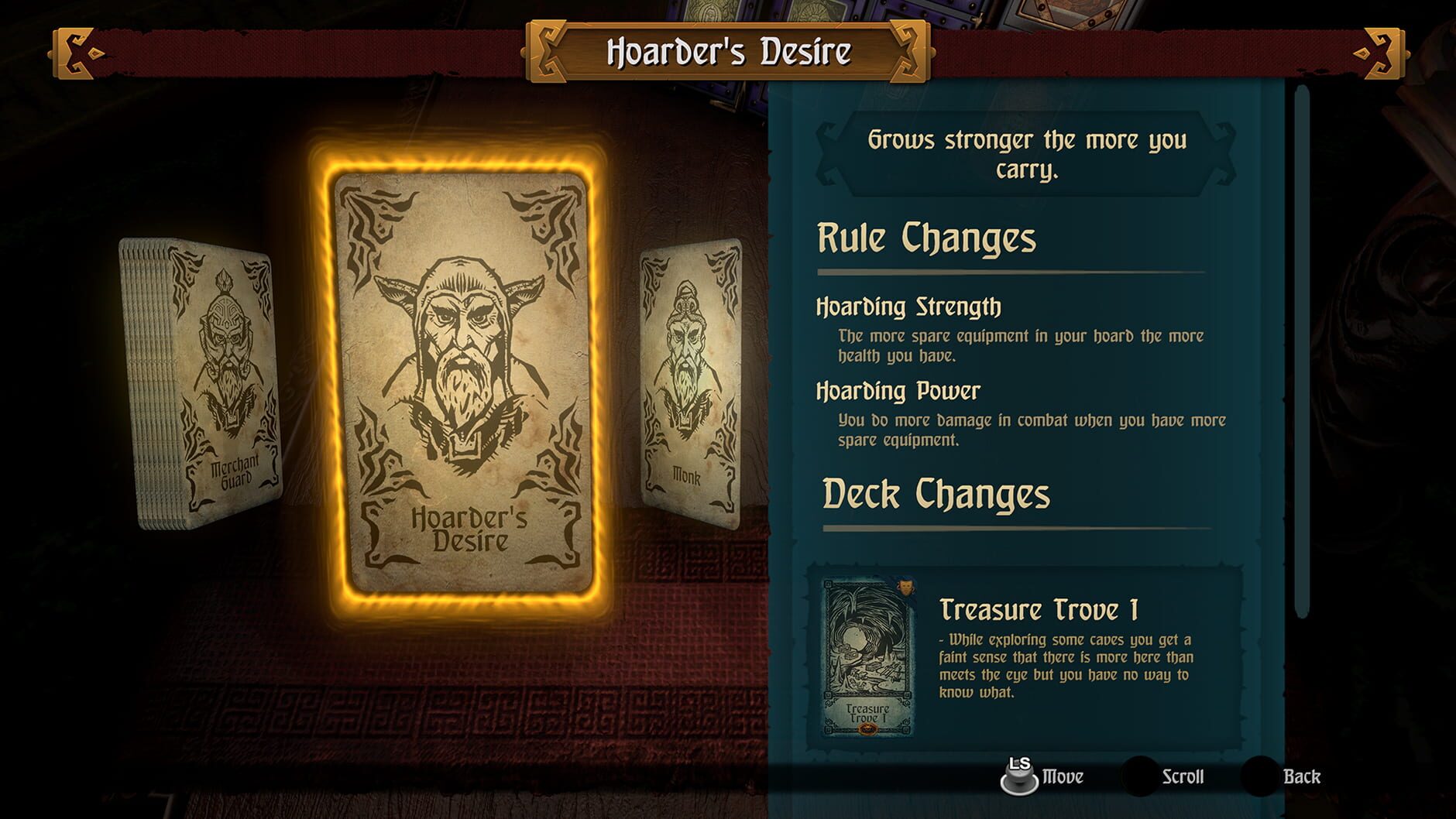 Screenshot for Hand of Fate: Wildcards