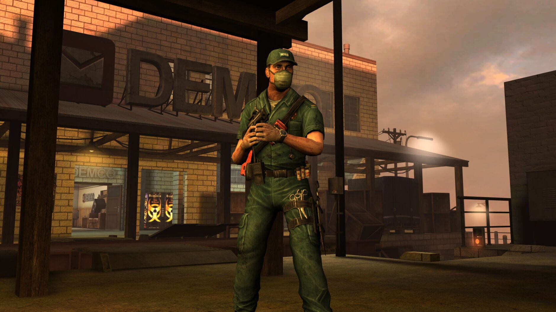 Screenshot for Killing Floor: PostMortem Character Pack