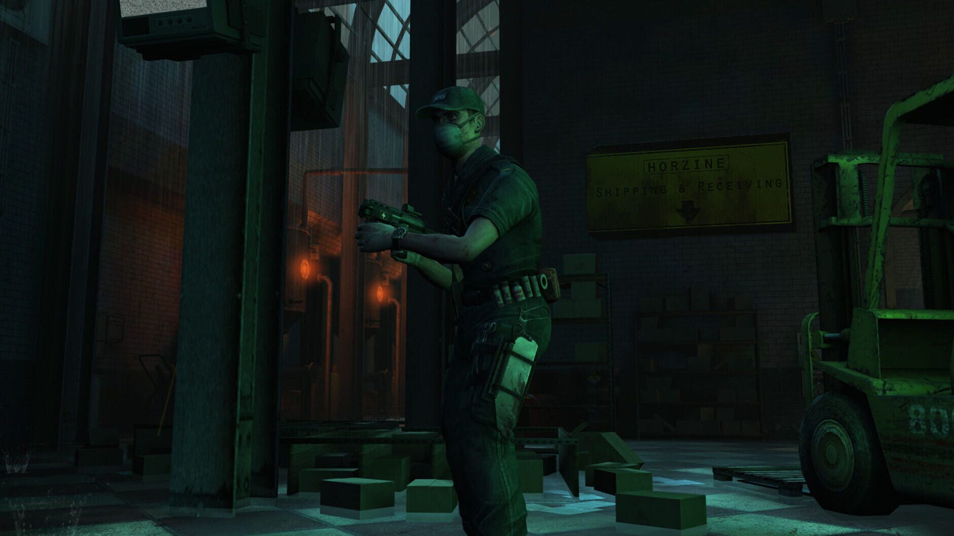 Screenshot for Killing Floor: PostMortem Character Pack