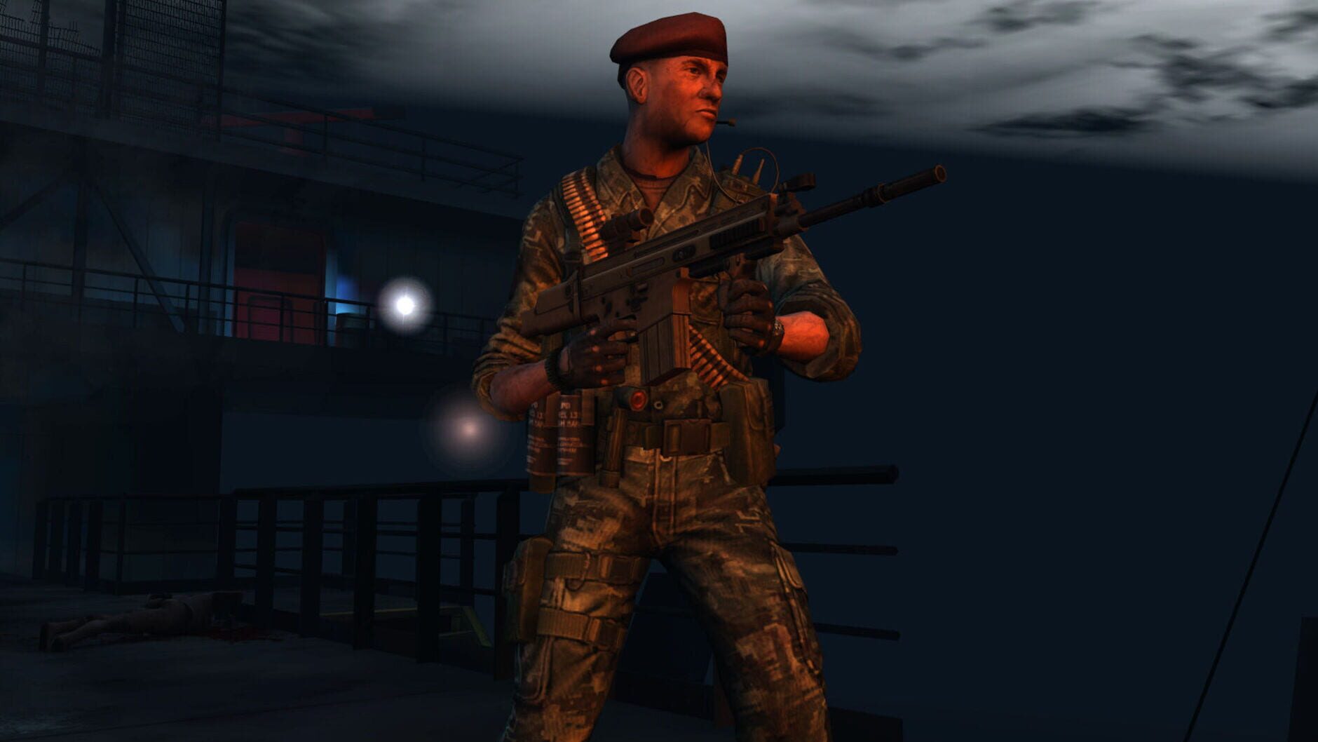 Screenshot for Killing Floor: PostMortem Character Pack