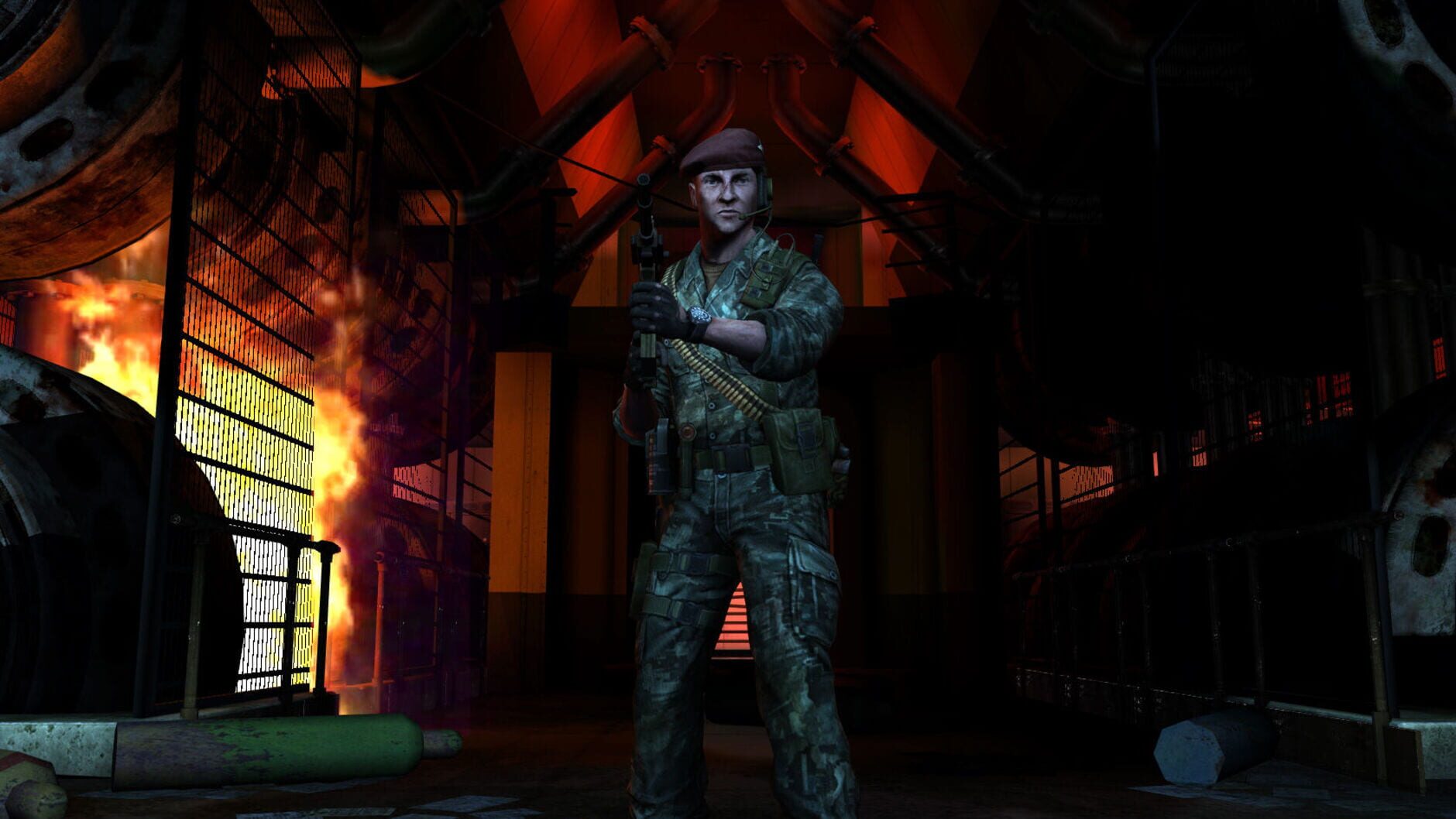 Screenshot for Killing Floor: PostMortem Character Pack