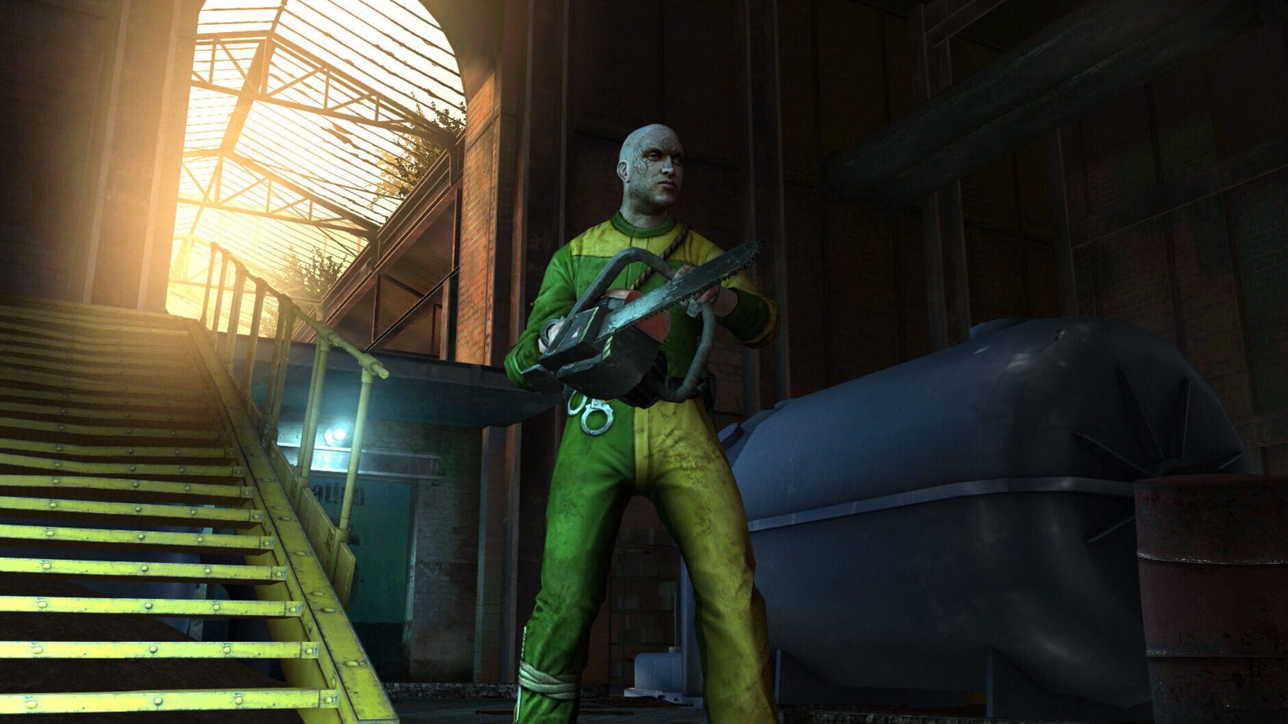 Screenshot for Killing Floor: PostMortem Character Pack