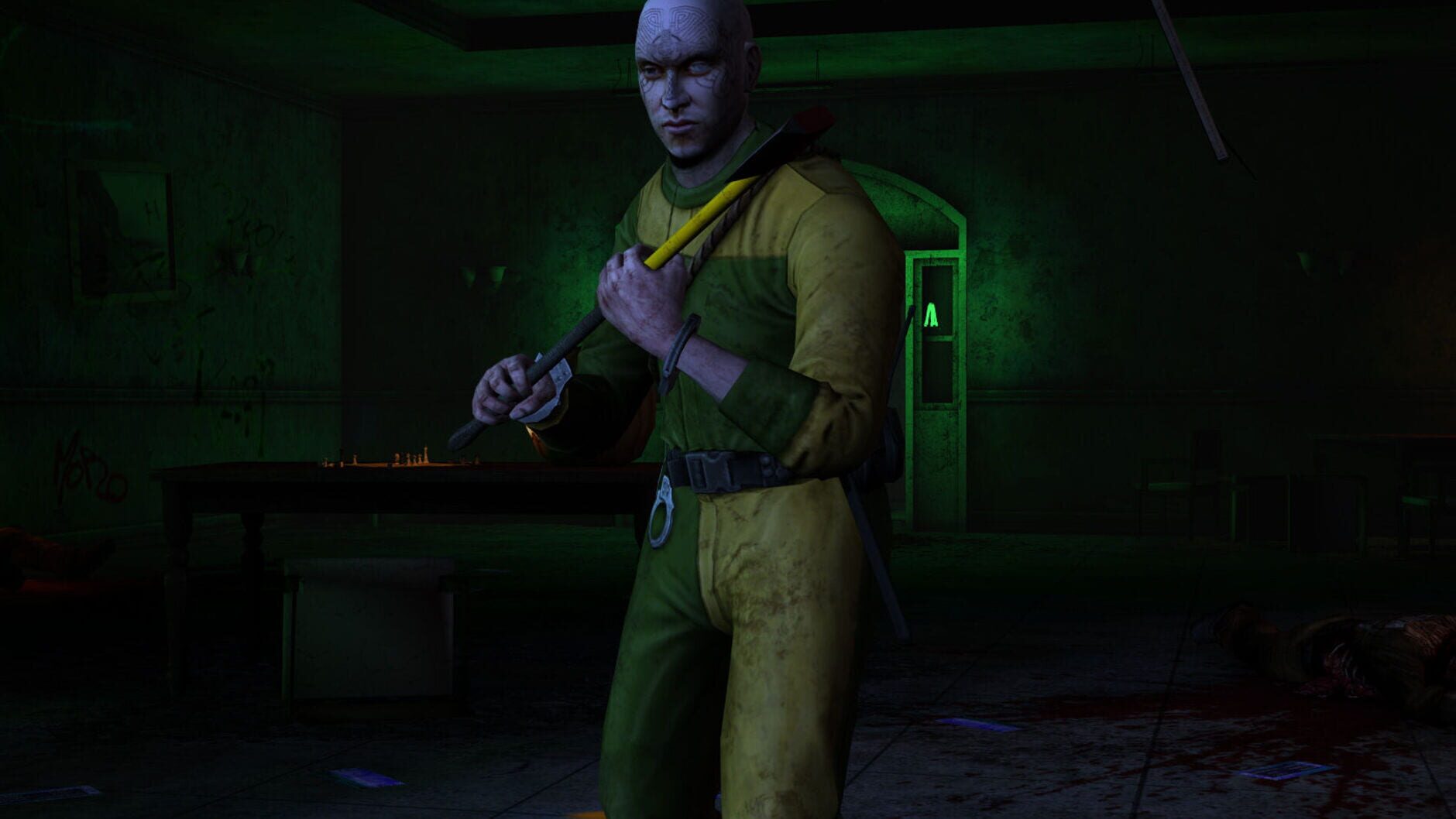 Screenshot for Killing Floor: PostMortem Character Pack