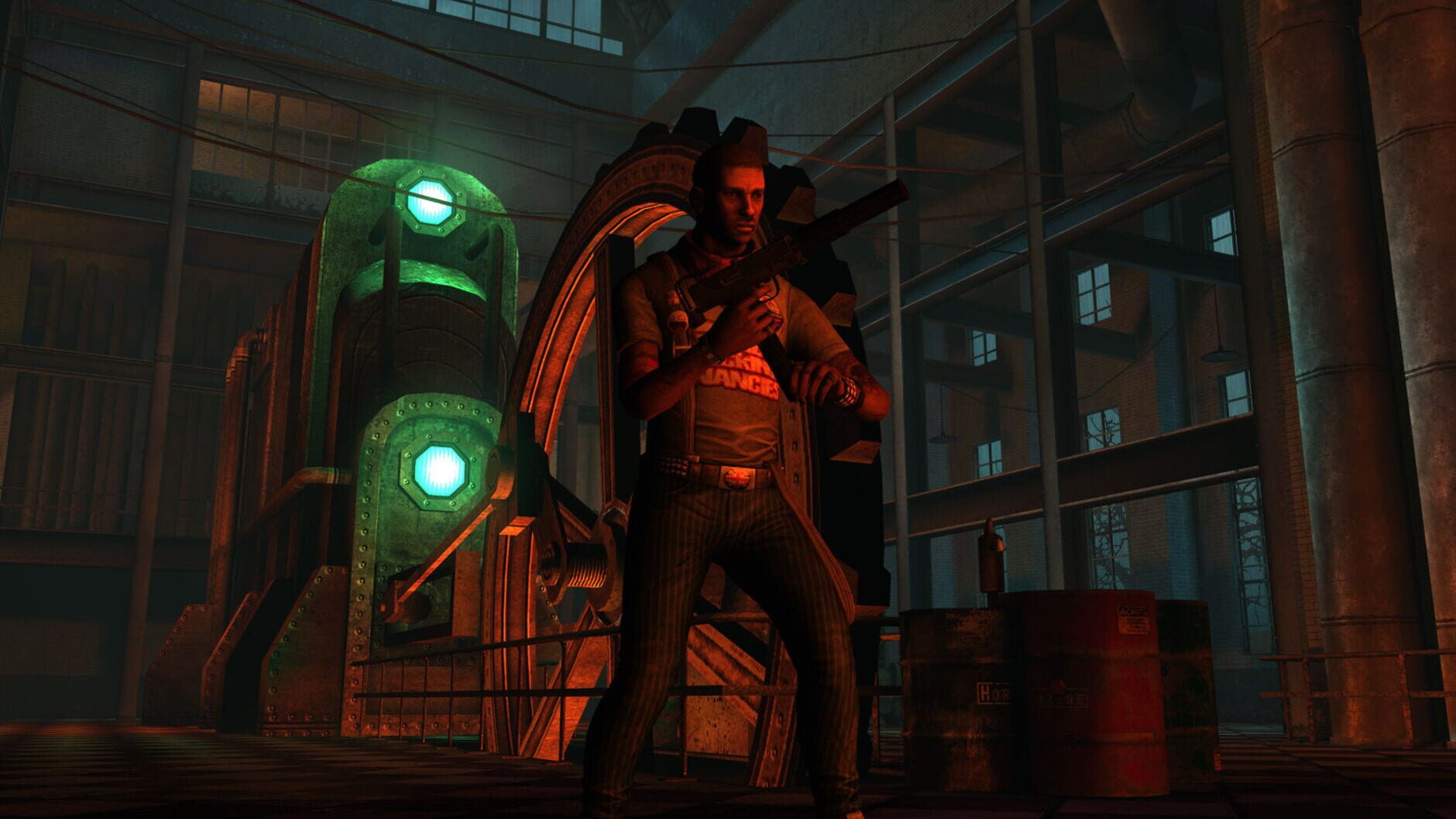 Screenshot for Killing Floor: PostMortem Character Pack