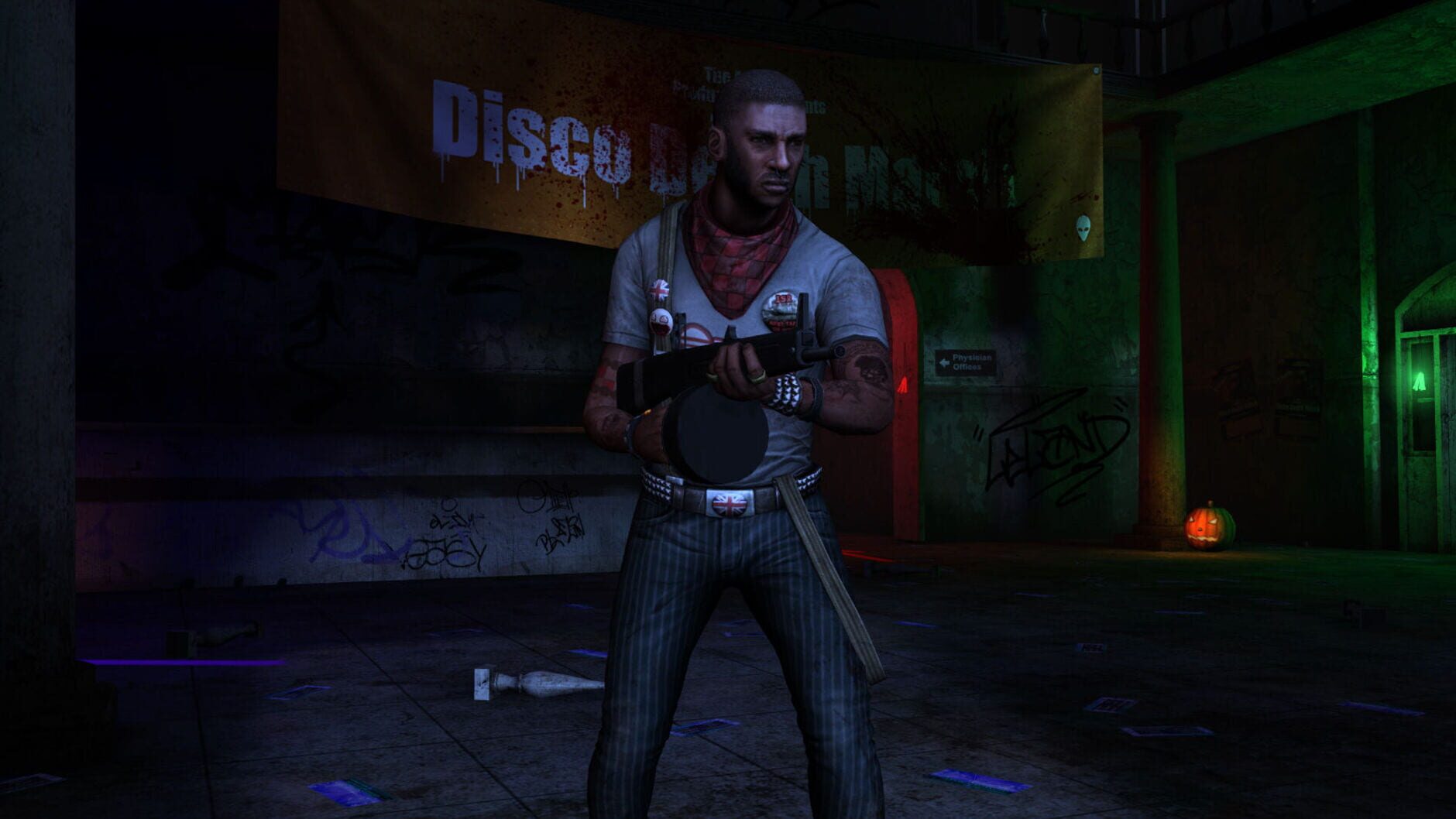 Screenshot for Killing Floor: PostMortem Character Pack