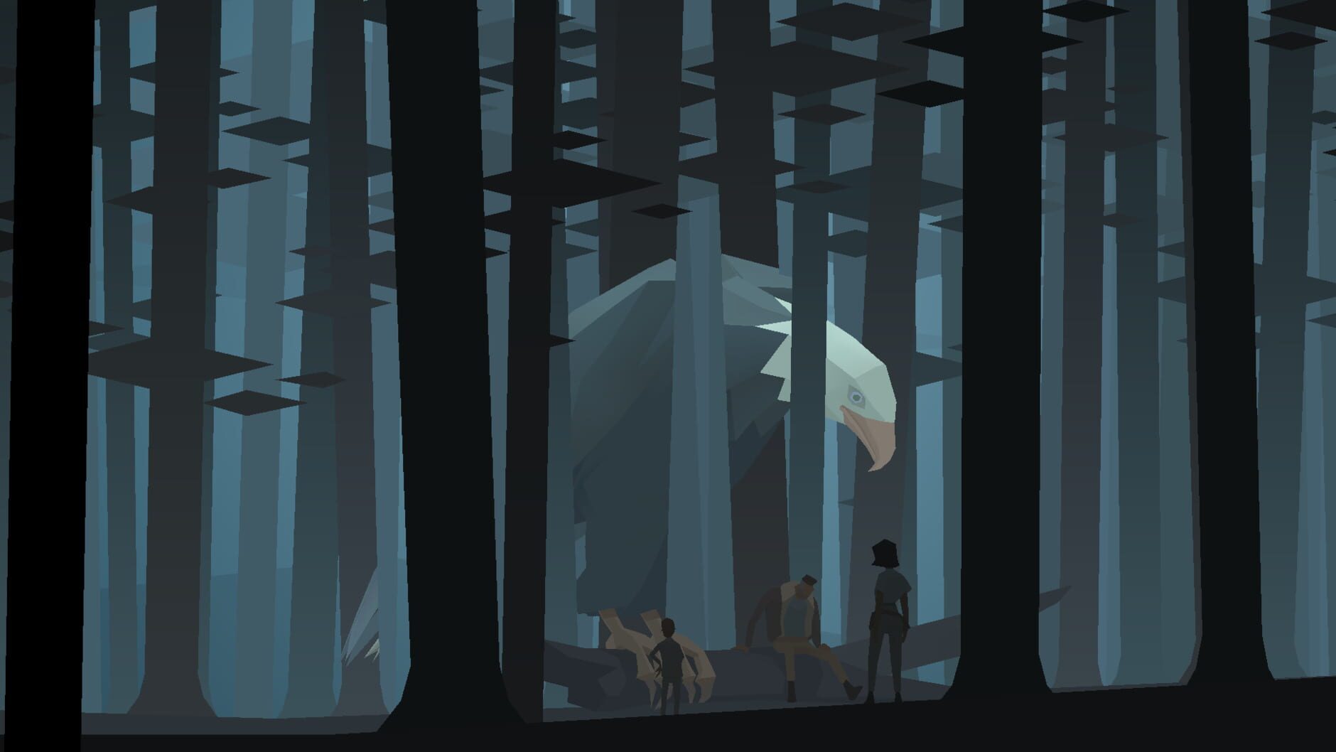 Screenshot for Kentucky Route Zero: TV Edition