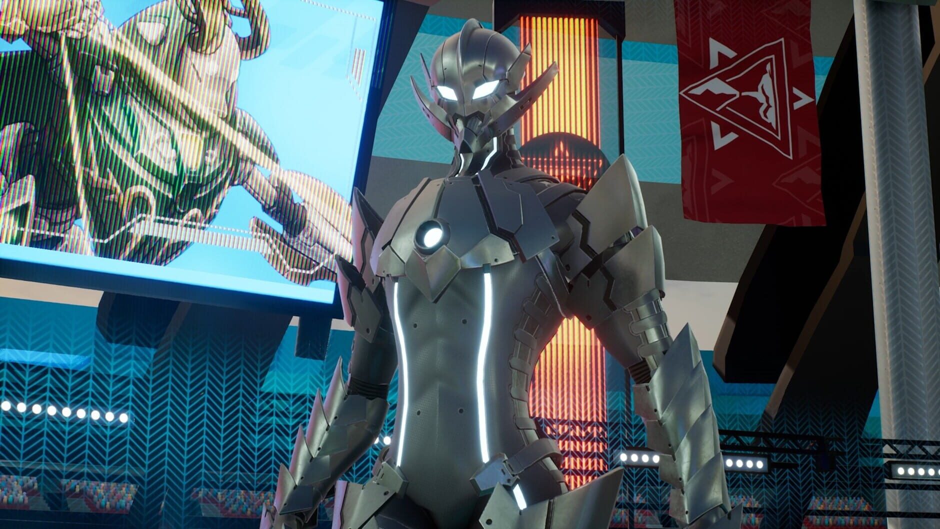 Screenshot for Override 2: Super Mech League - Bemular Fighter