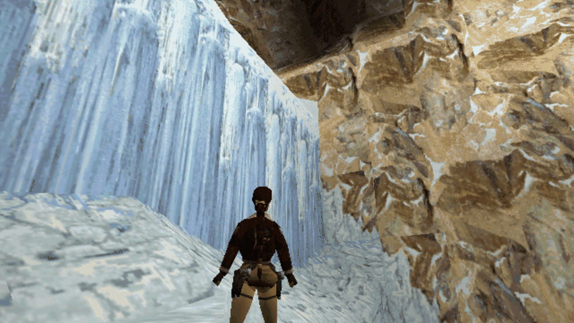 Screenshot for Tomb Raider II
