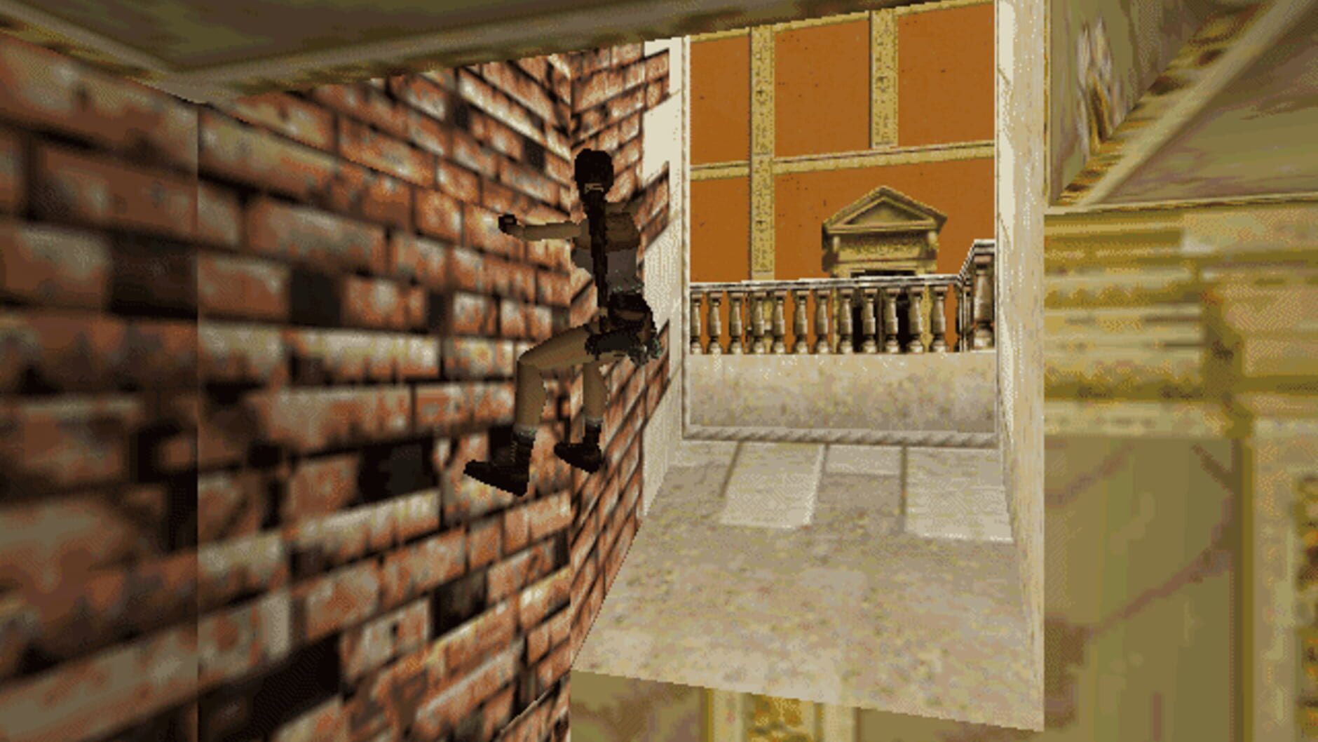 Screenshot for Tomb Raider II