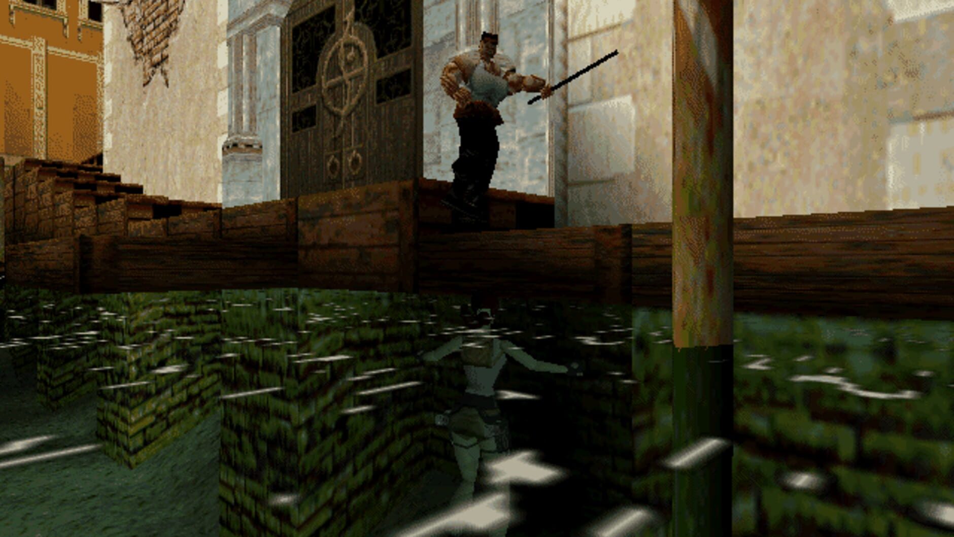 Screenshot for Tomb Raider II
