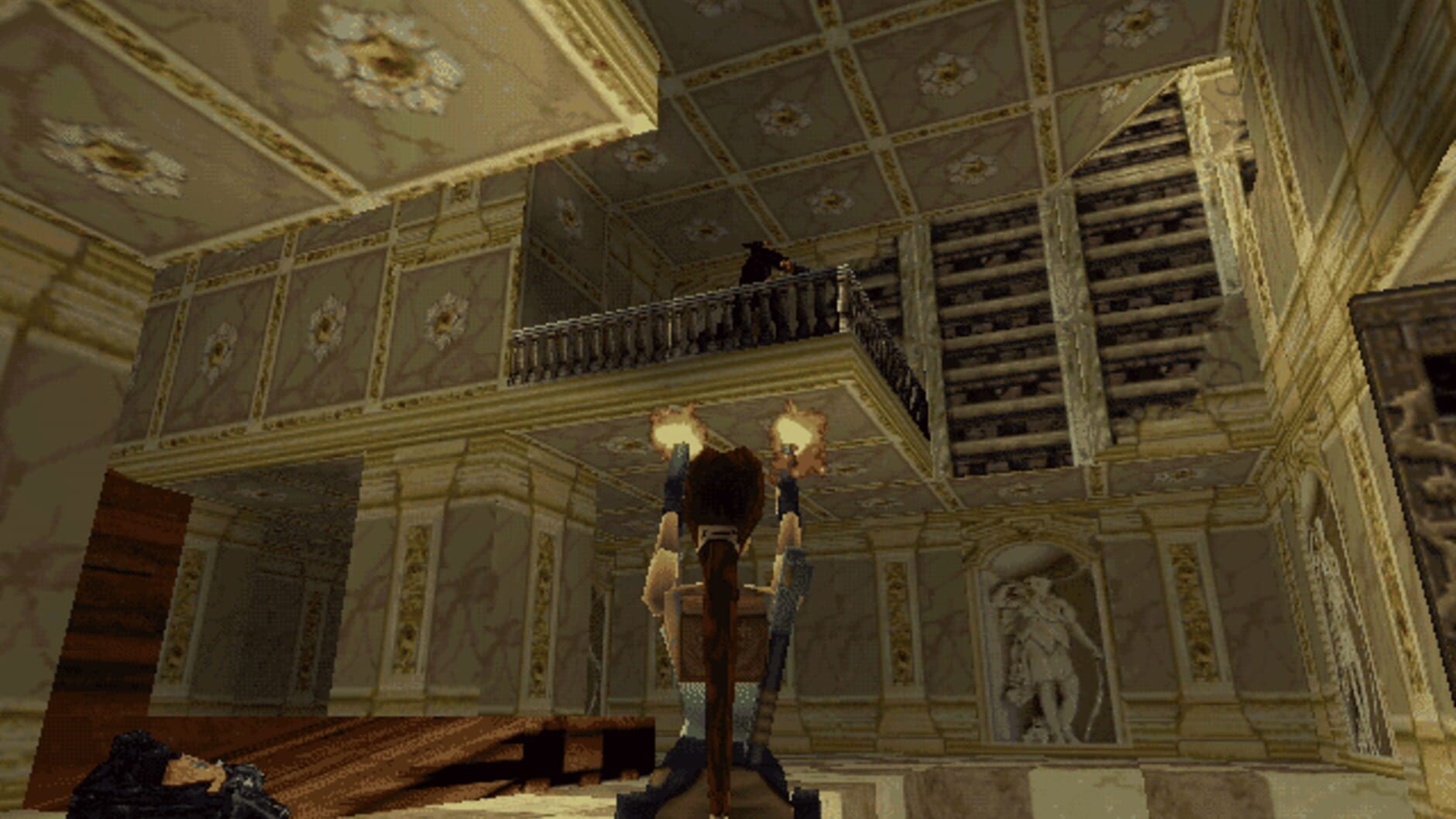 Screenshot for Tomb Raider II