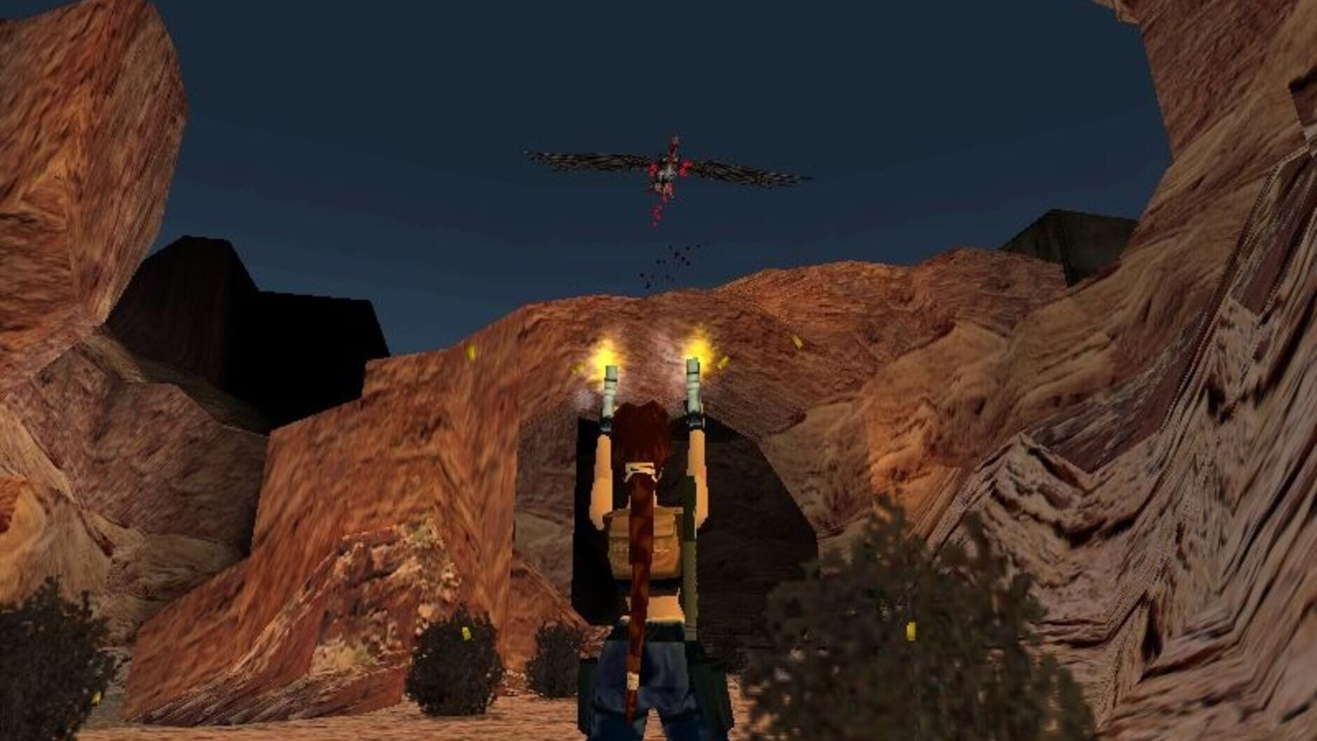 Screenshot for Tomb Raider III: Adventures of Lara Croft