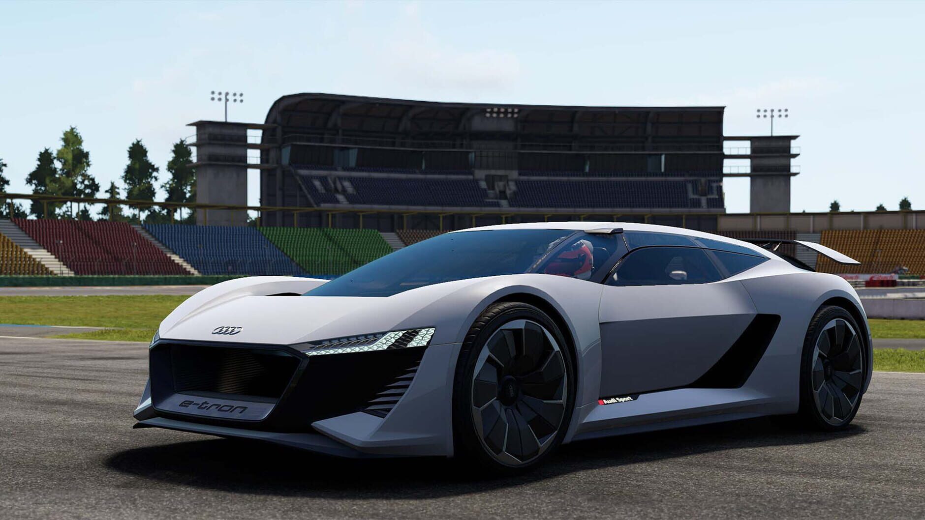 Screenshot for Project CARS 3: Electric Pack