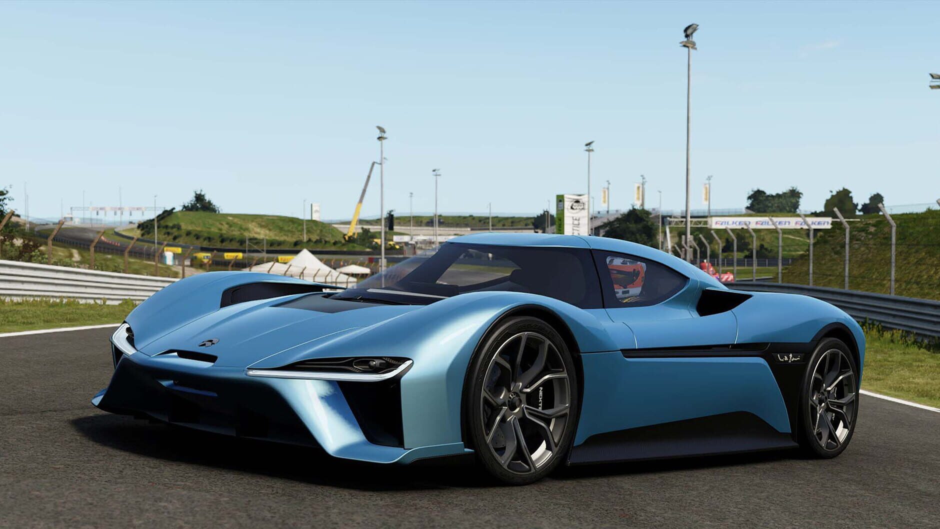 Screenshot for Project CARS 3: Electric Pack