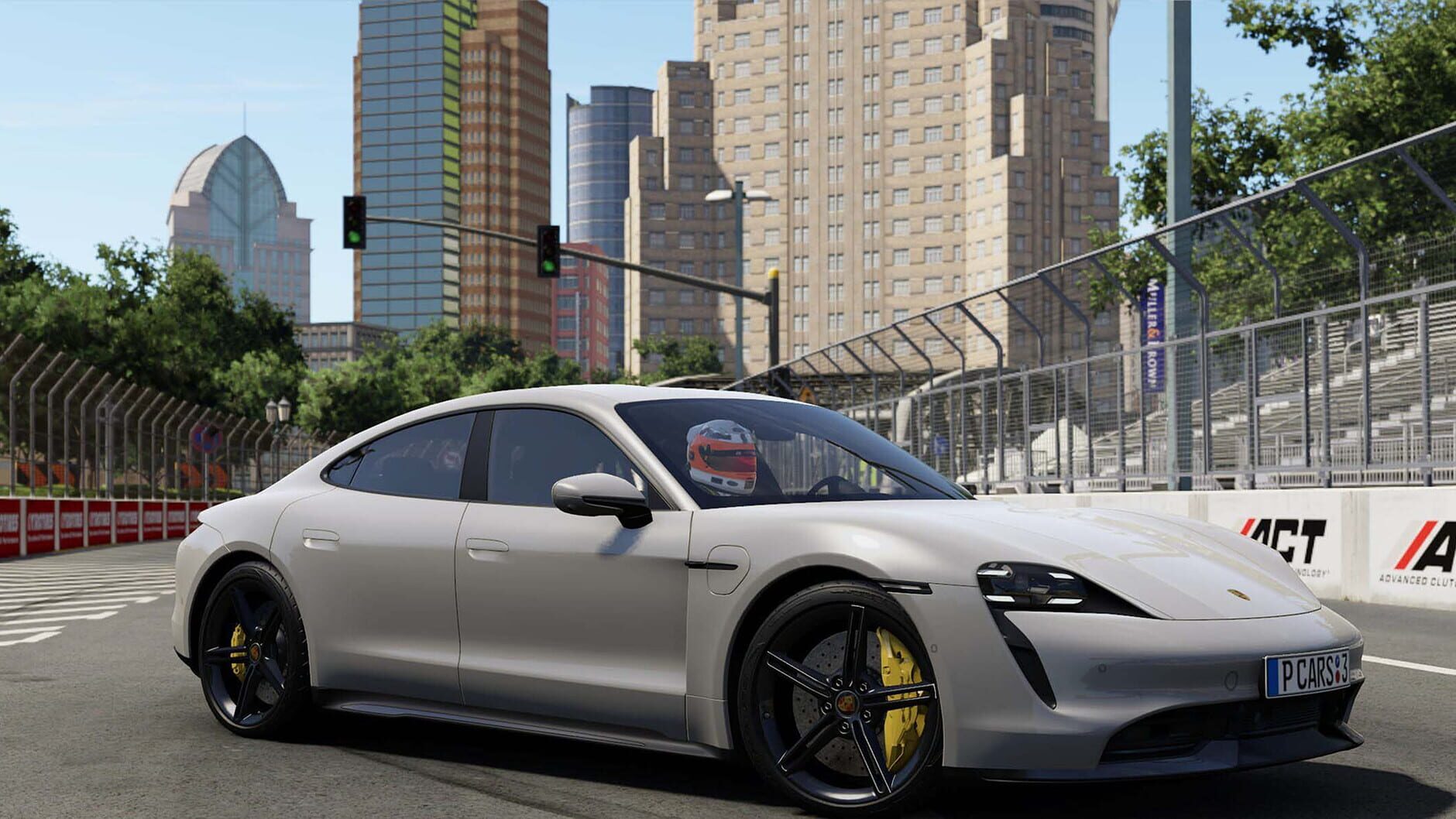 Screenshot for Project CARS 3: Electric Pack