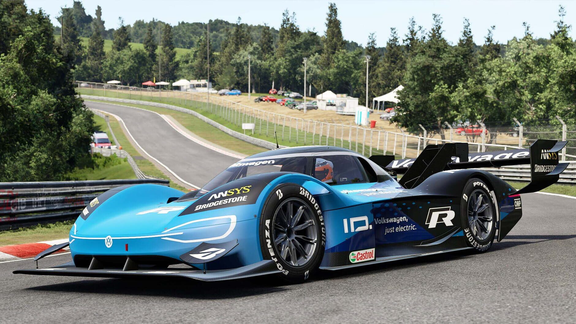 Screenshot for Project CARS 3: Electric Pack