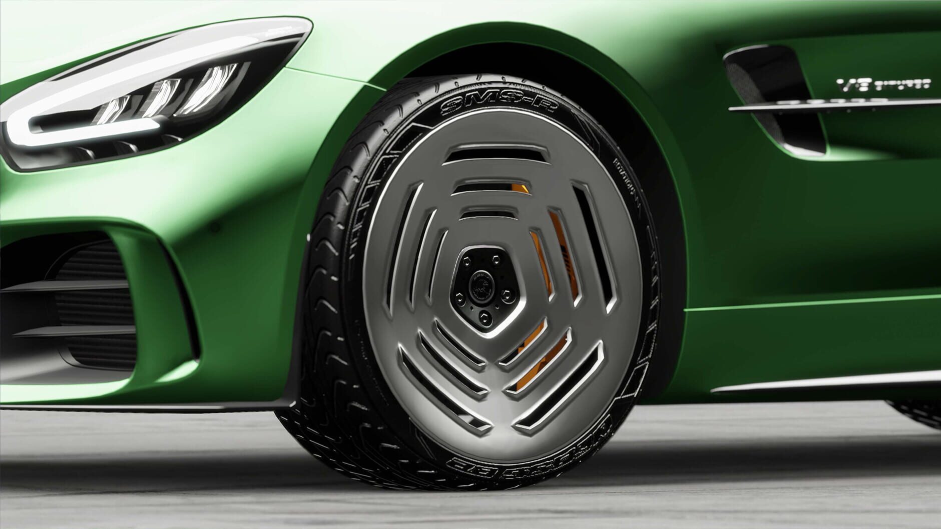 Screenshot for Project CARS 3: Electric Pack