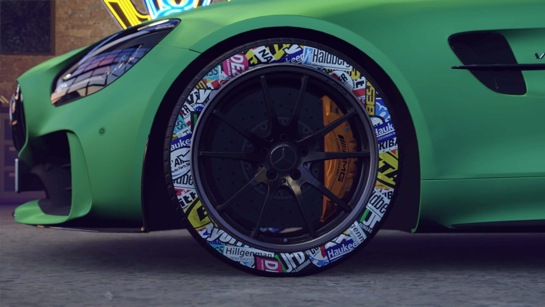 Screenshot for Project CARS 3: Electric Pack