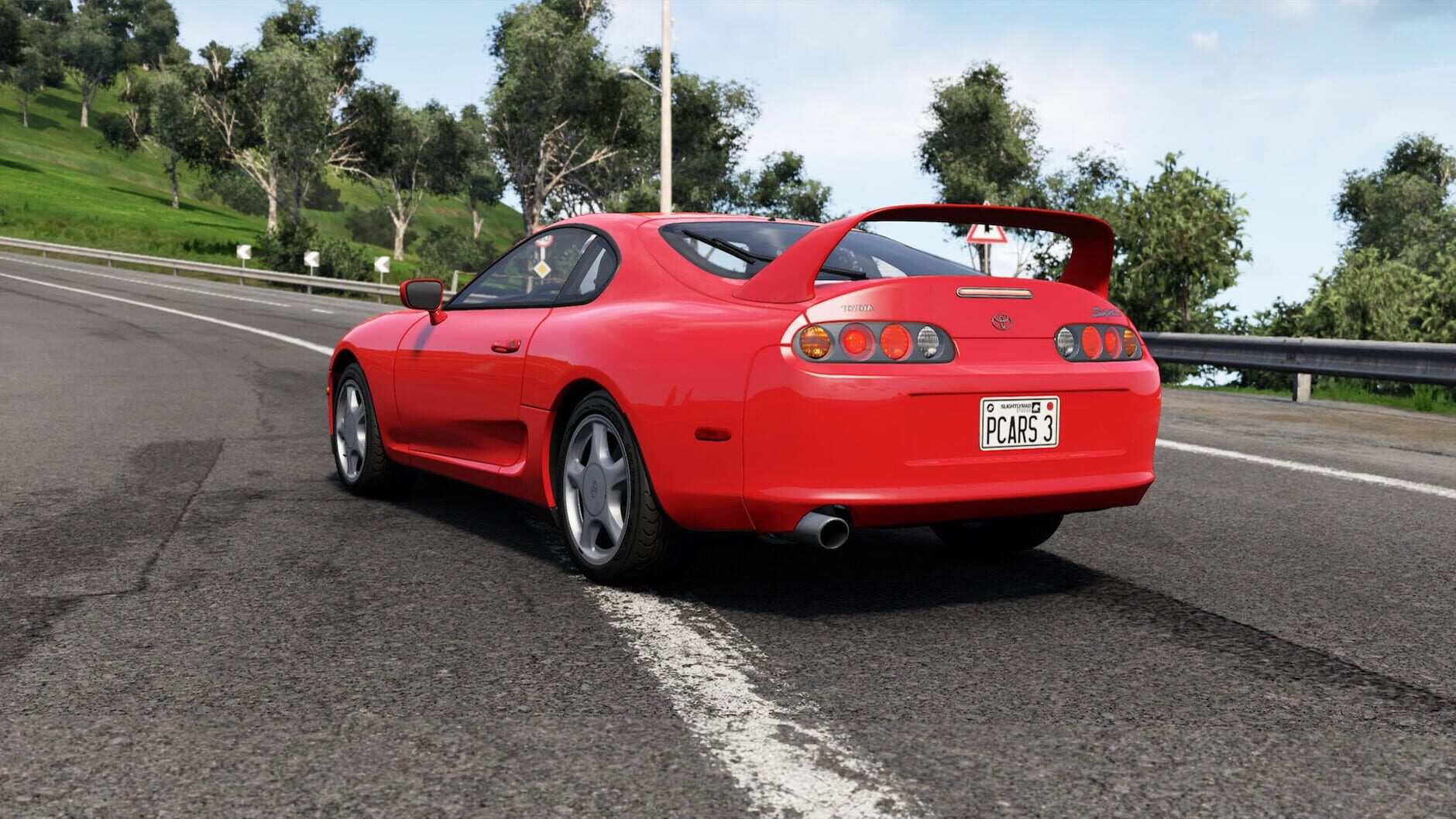 Screenshot for Project CARS 3: Legends Pack