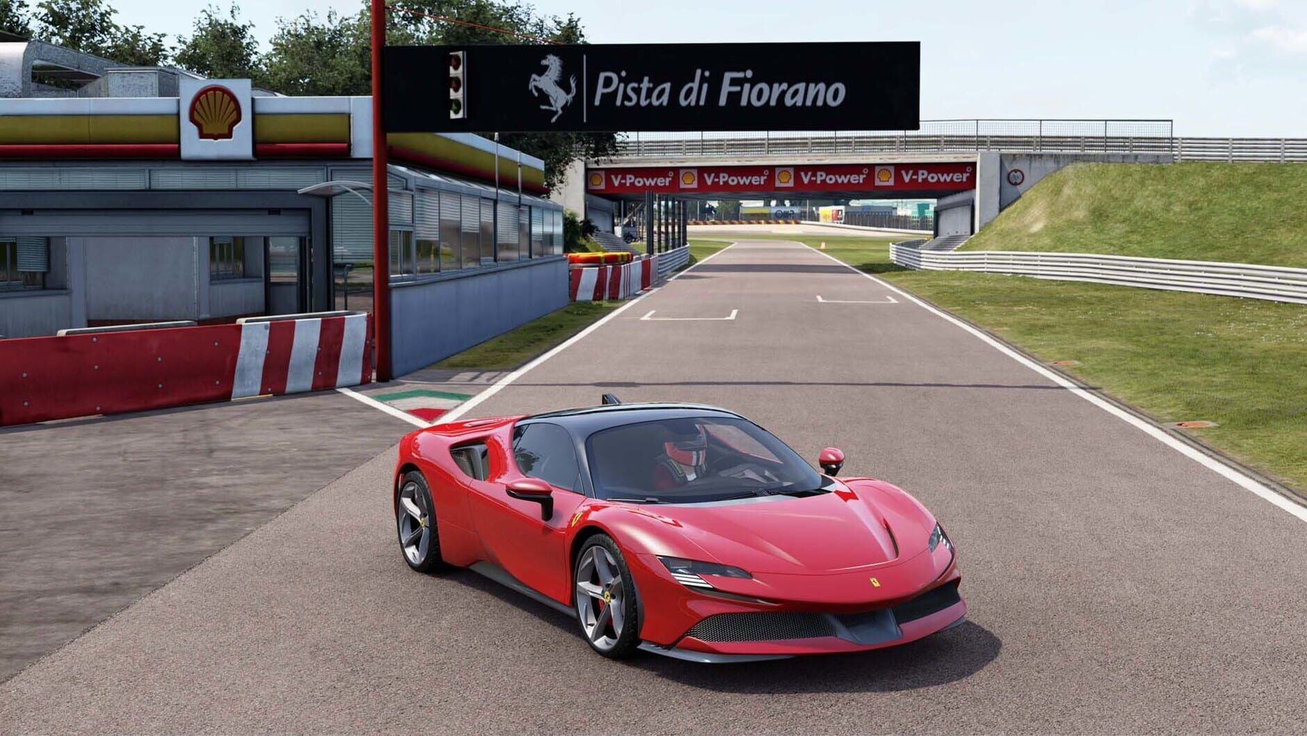 Screenshot for Project CARS 3: Style Pack